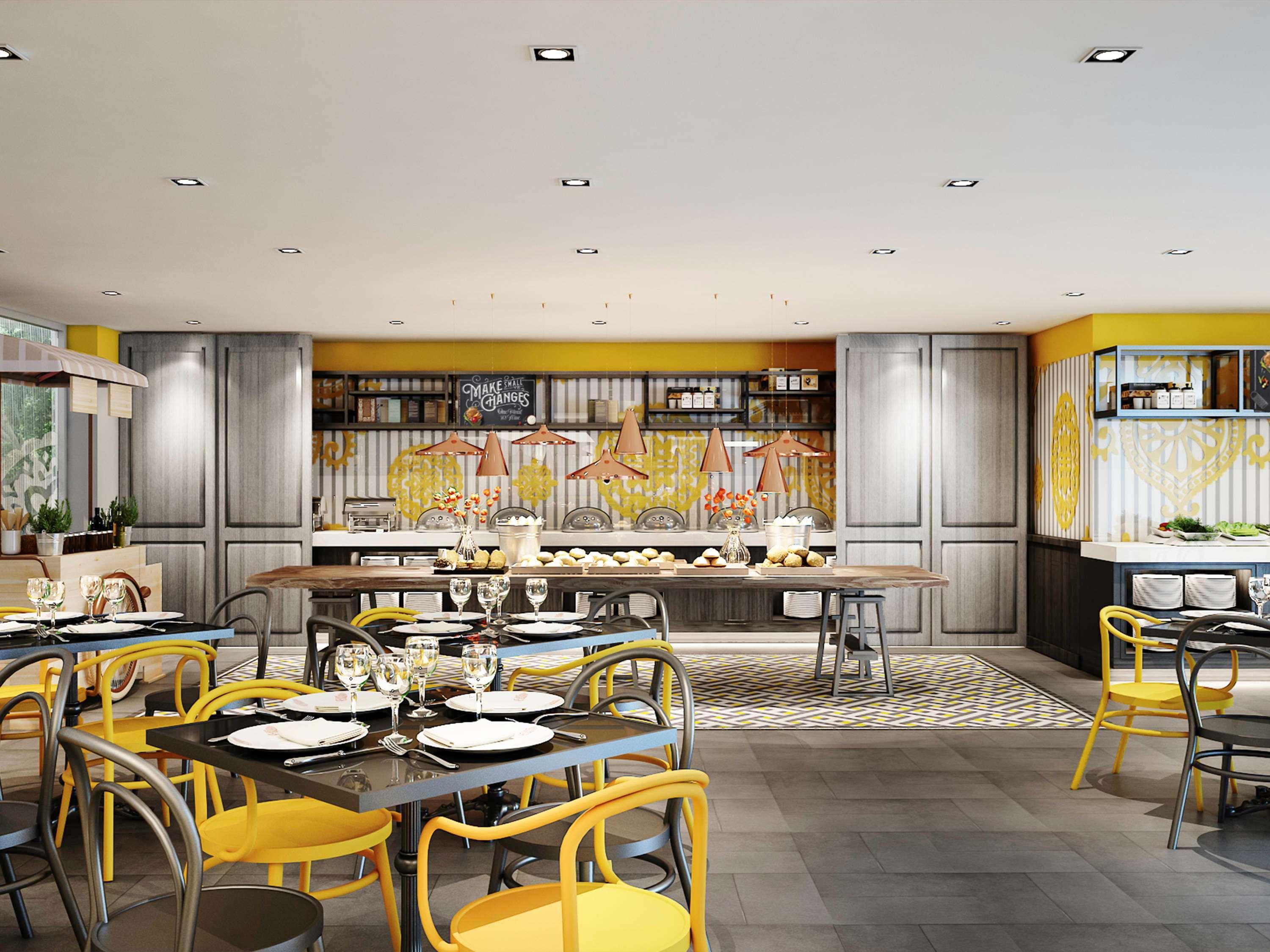 Ibis Styles Silom 3* Bangkok
