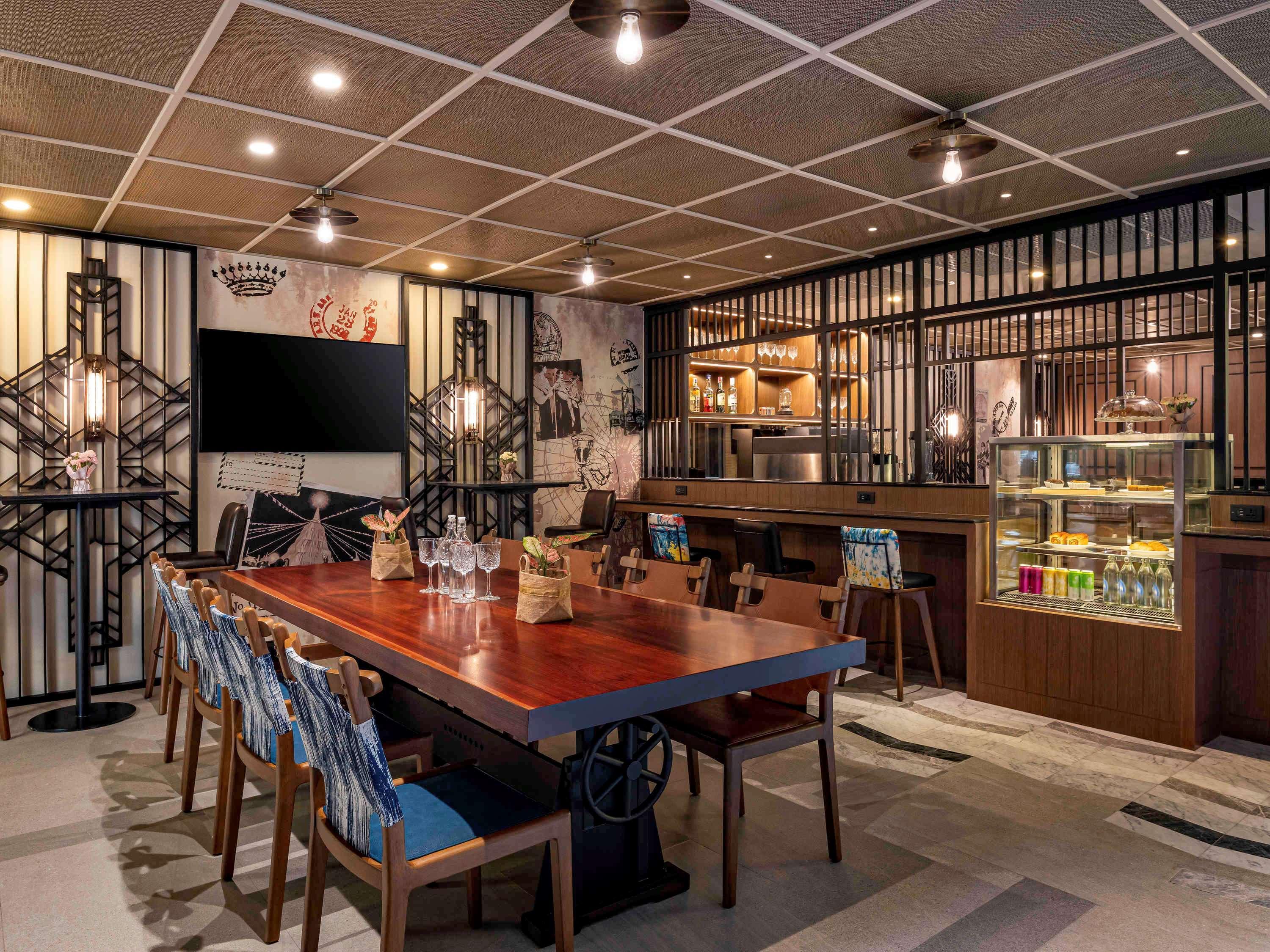 Ibis Styles Silom Bangkok