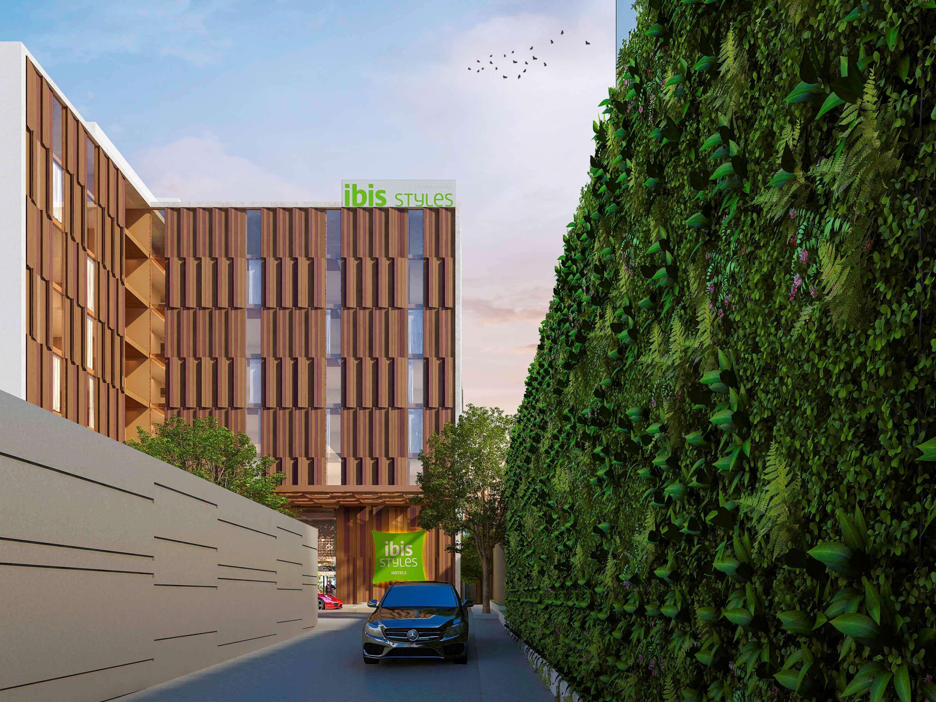 Ibis Styles Silom Hotel Bangkok