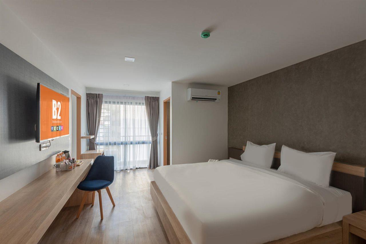 B2 Huai Khwang Premier 3* Bangkok