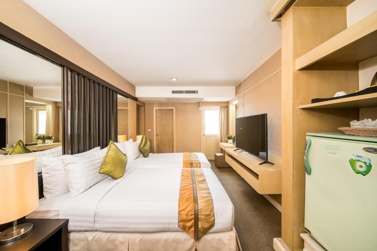 Hotel Niran Grand Bangkok