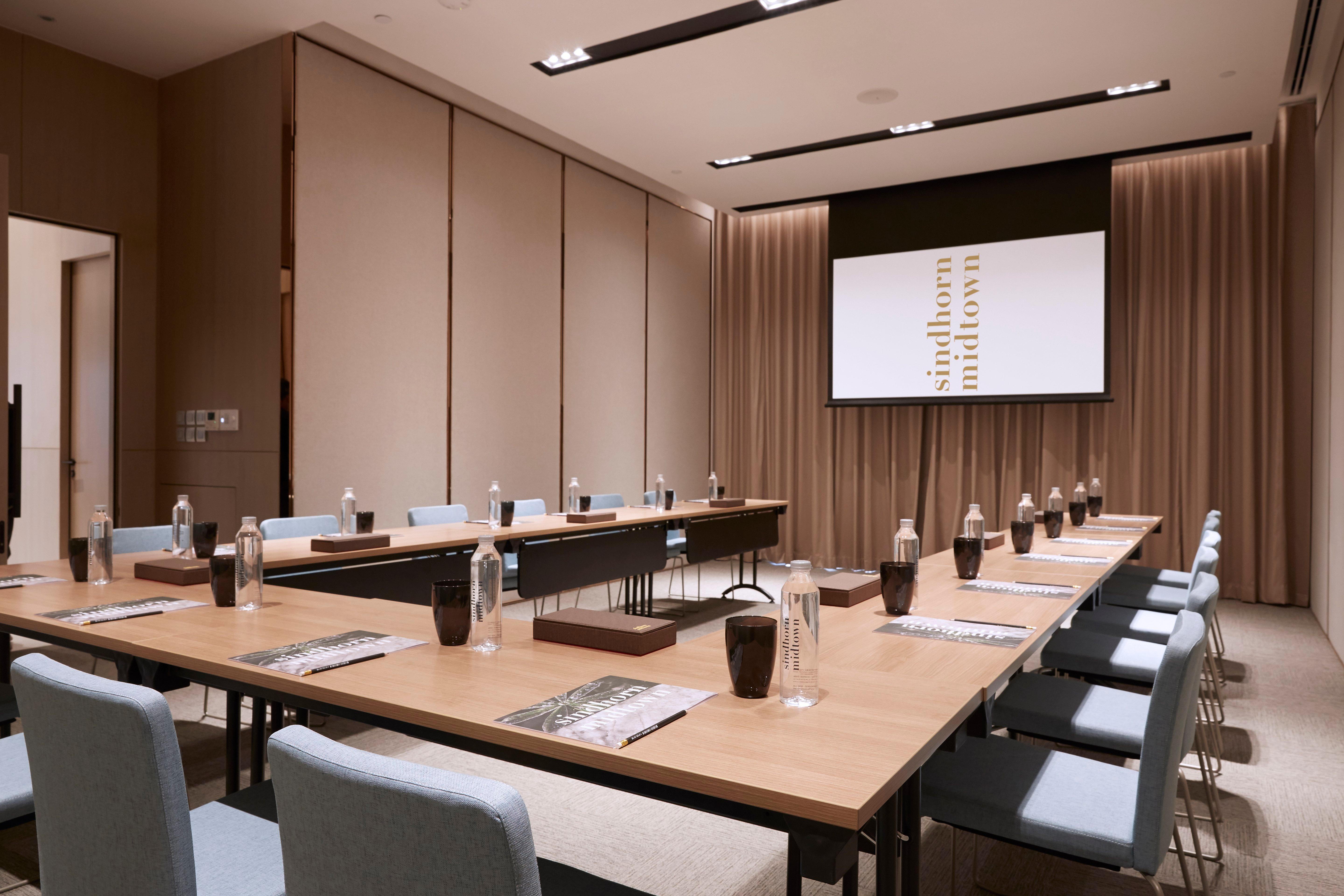 Hotel Sindhorn Midtown Bangkok, Vignette Collection By Ihg Bangkok