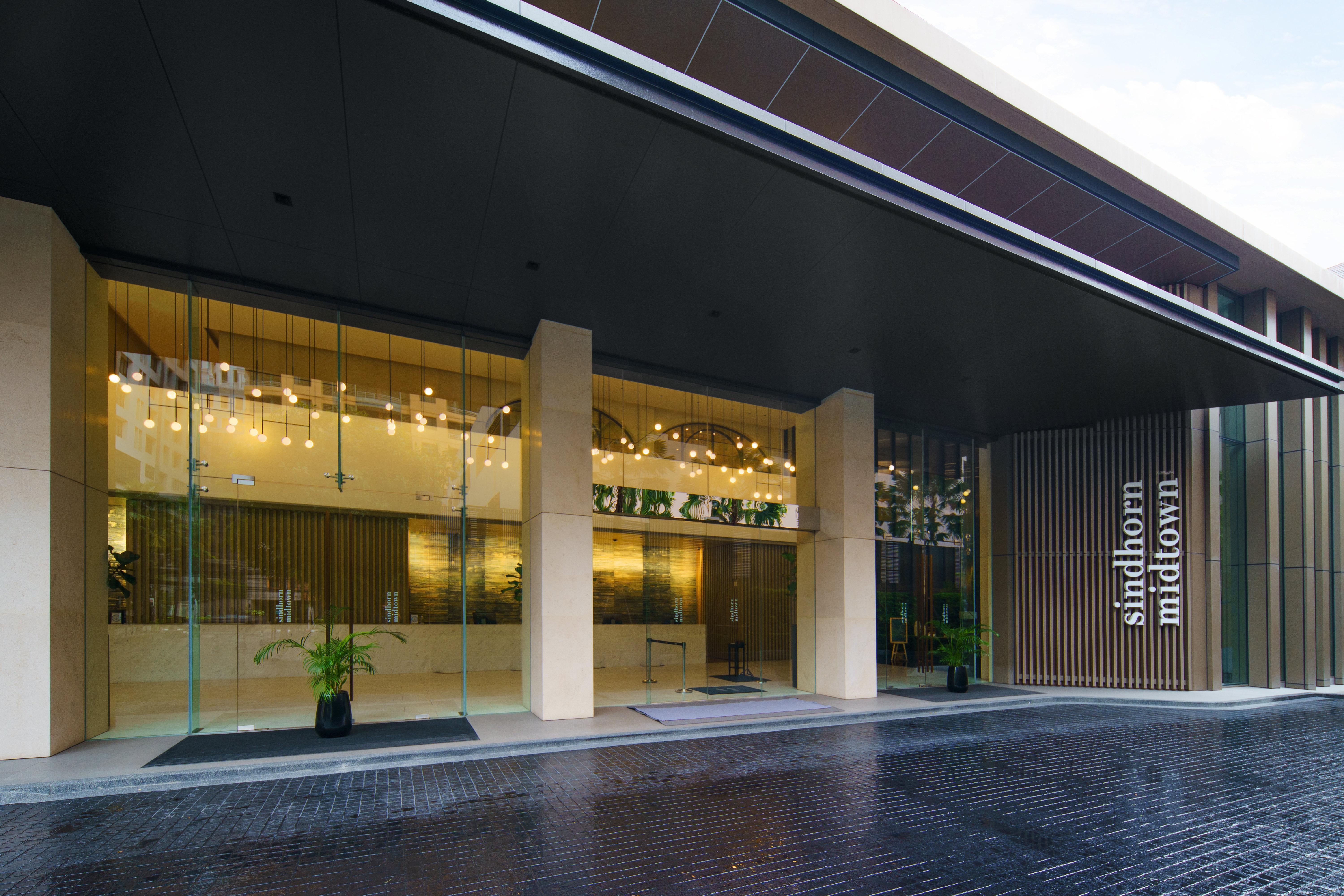 Hotel Sindhorn Midtown Bangkok, Vignette Collection By Ihg 5*
