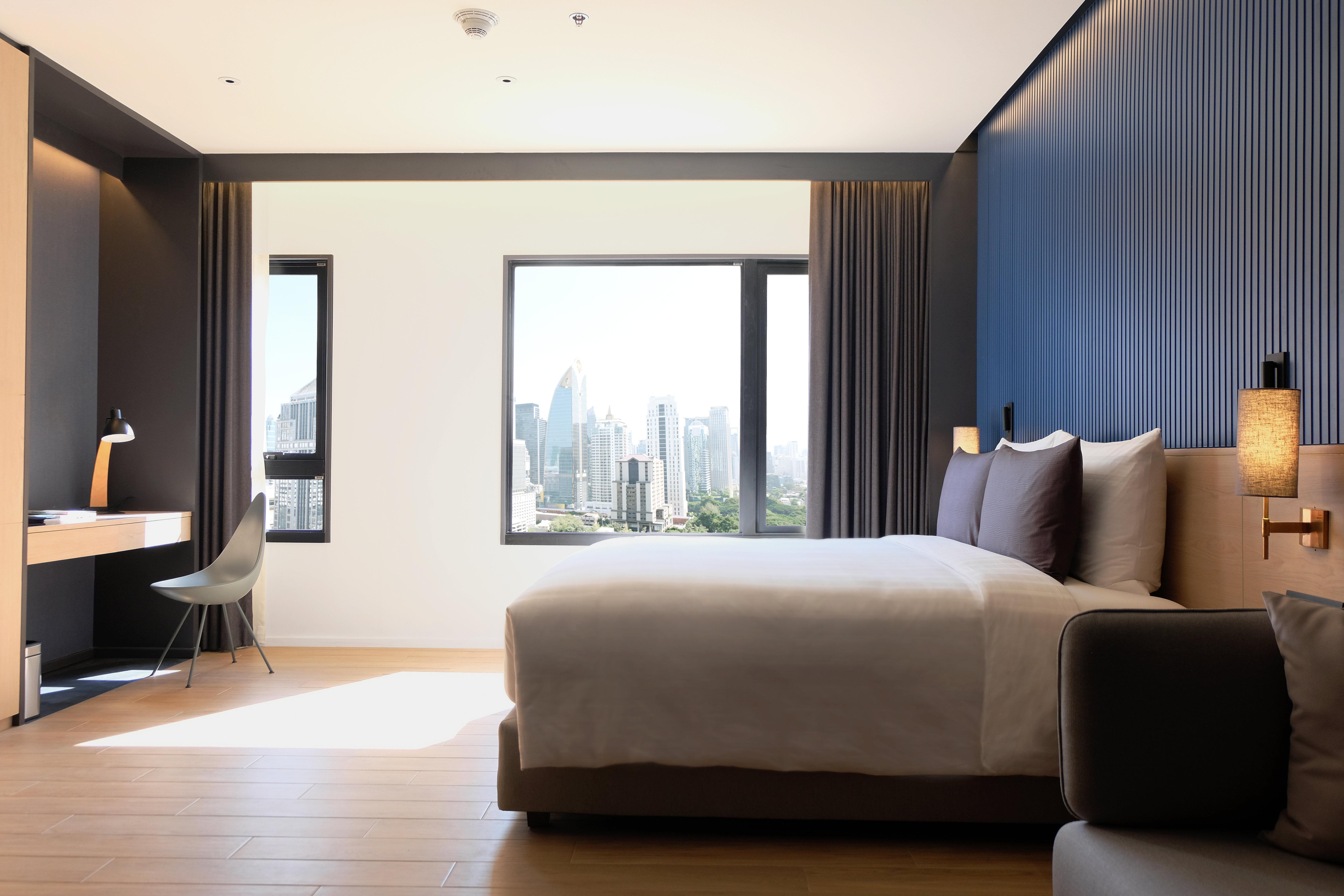 Sindhorn Midtown Bangkok, Vignette Collection By Ihg 5*