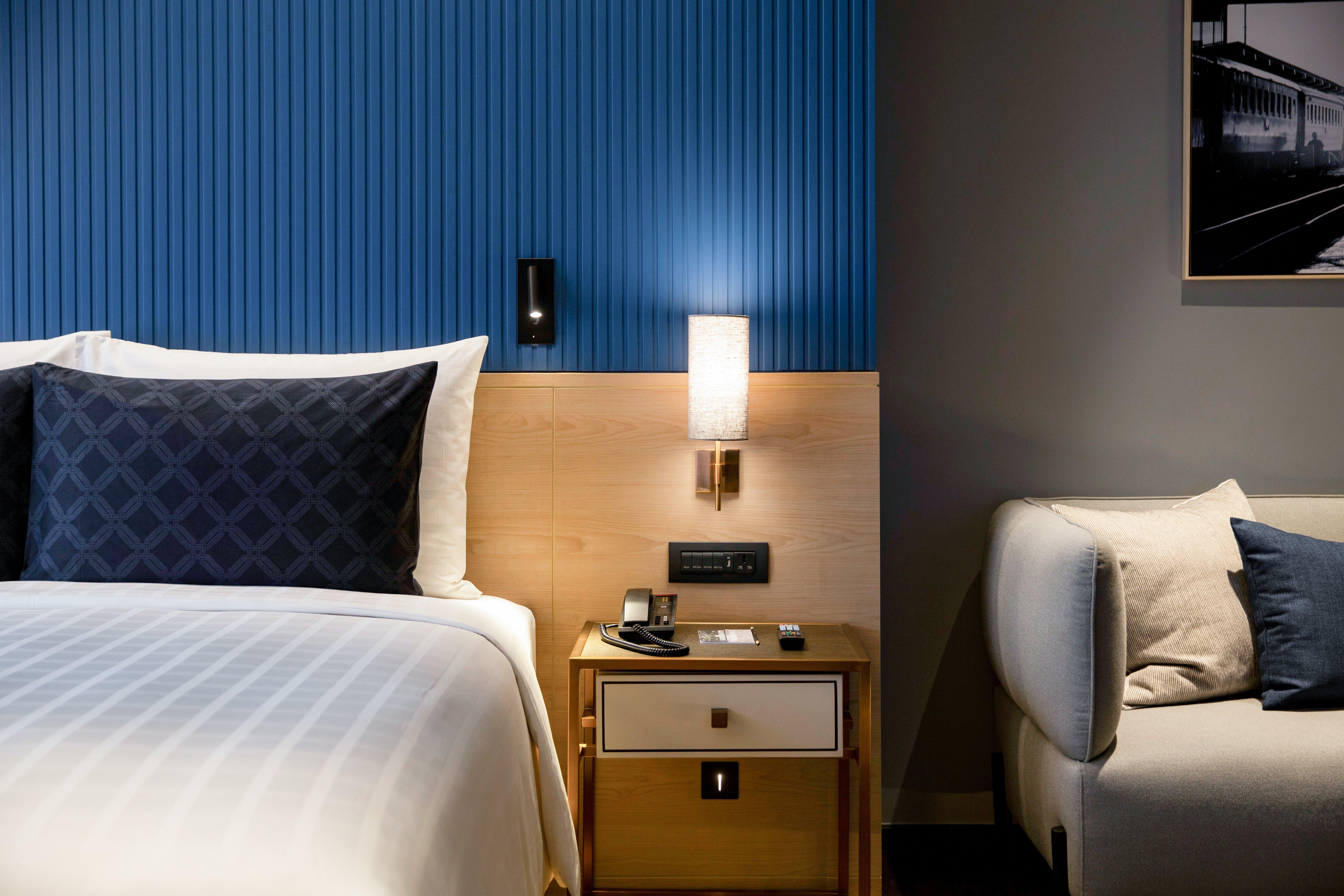 Sindhorn Midtown Bangkok, Vignette Collection By Ihg 5* Bangkok