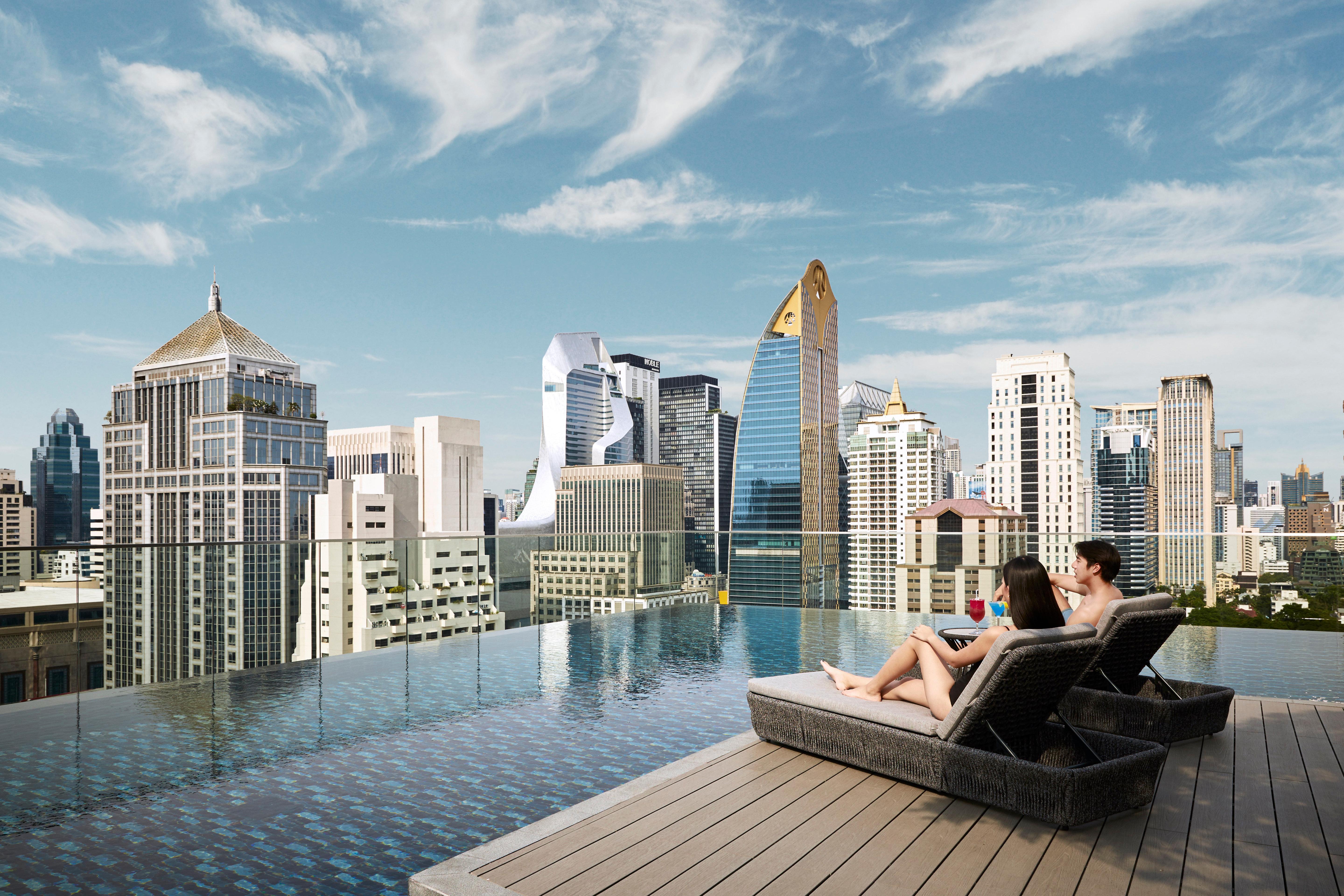 Sindhorn Midtown Bangkok, Vignette Collection By Ihg Hotel