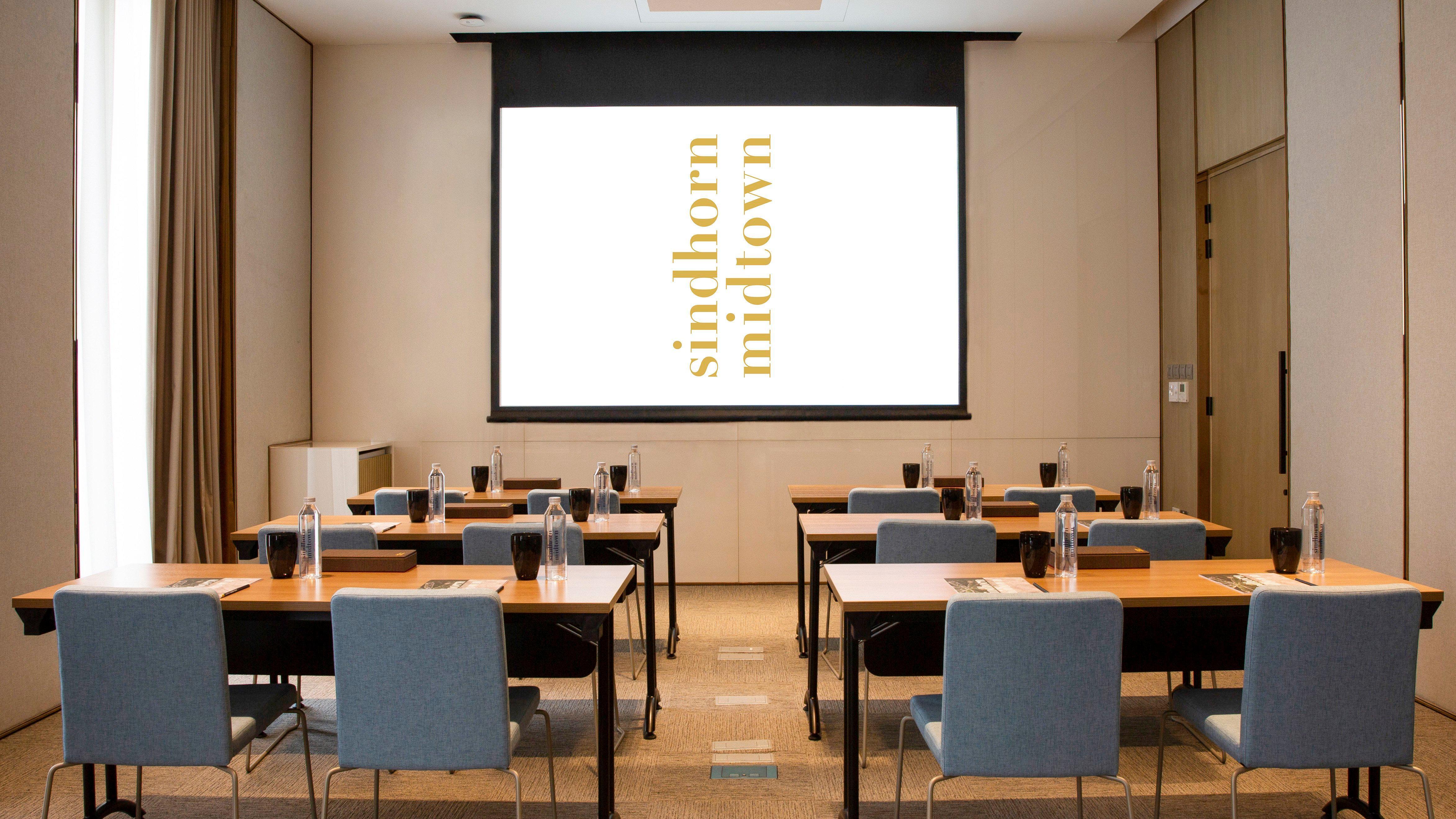 Sindhorn Midtown Bangkok, Vignette Collection By Ihg 5*