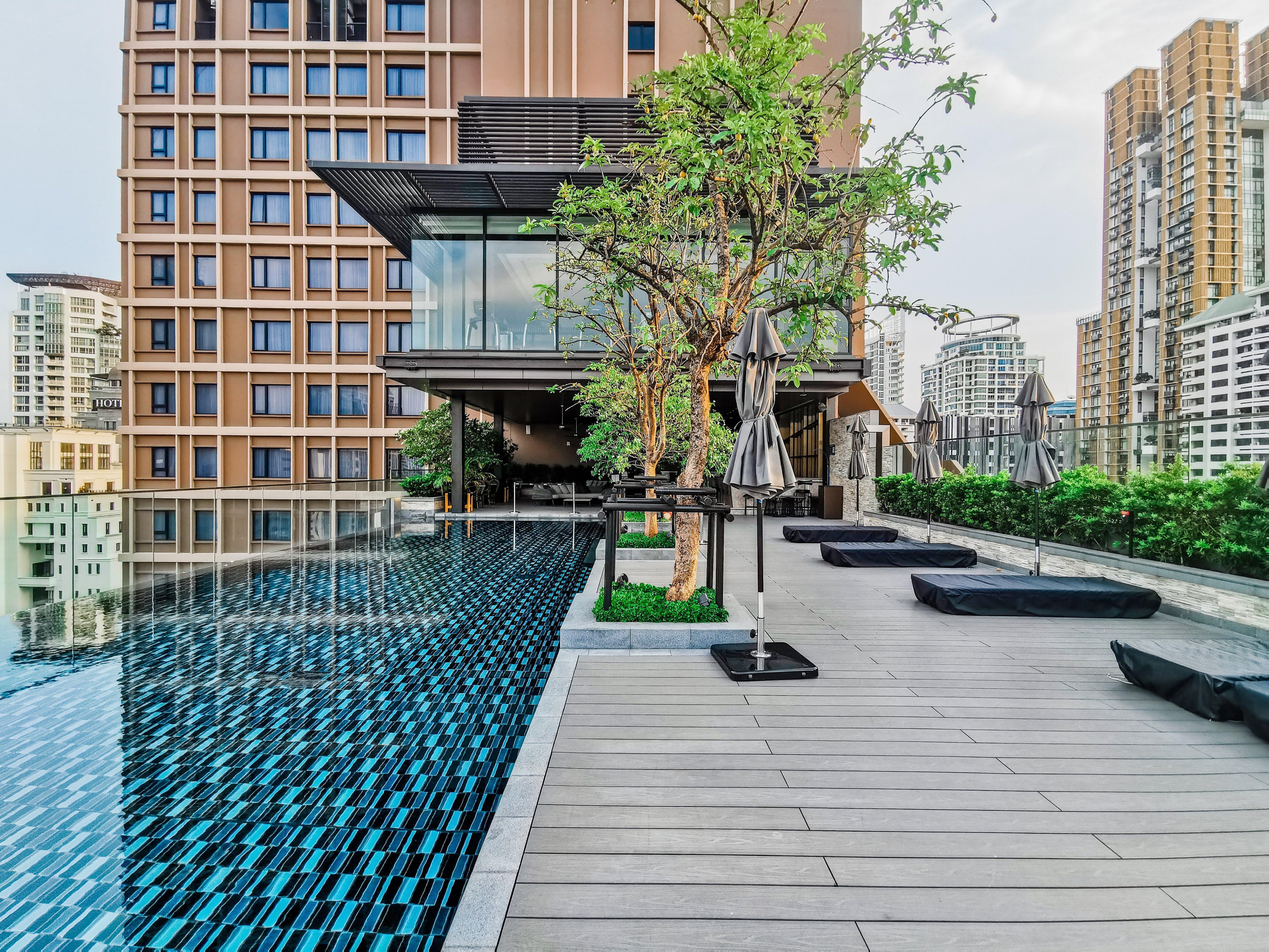 Hotel Sindhorn Midtown Bangkok, Vignette Collection By Ihg 5*