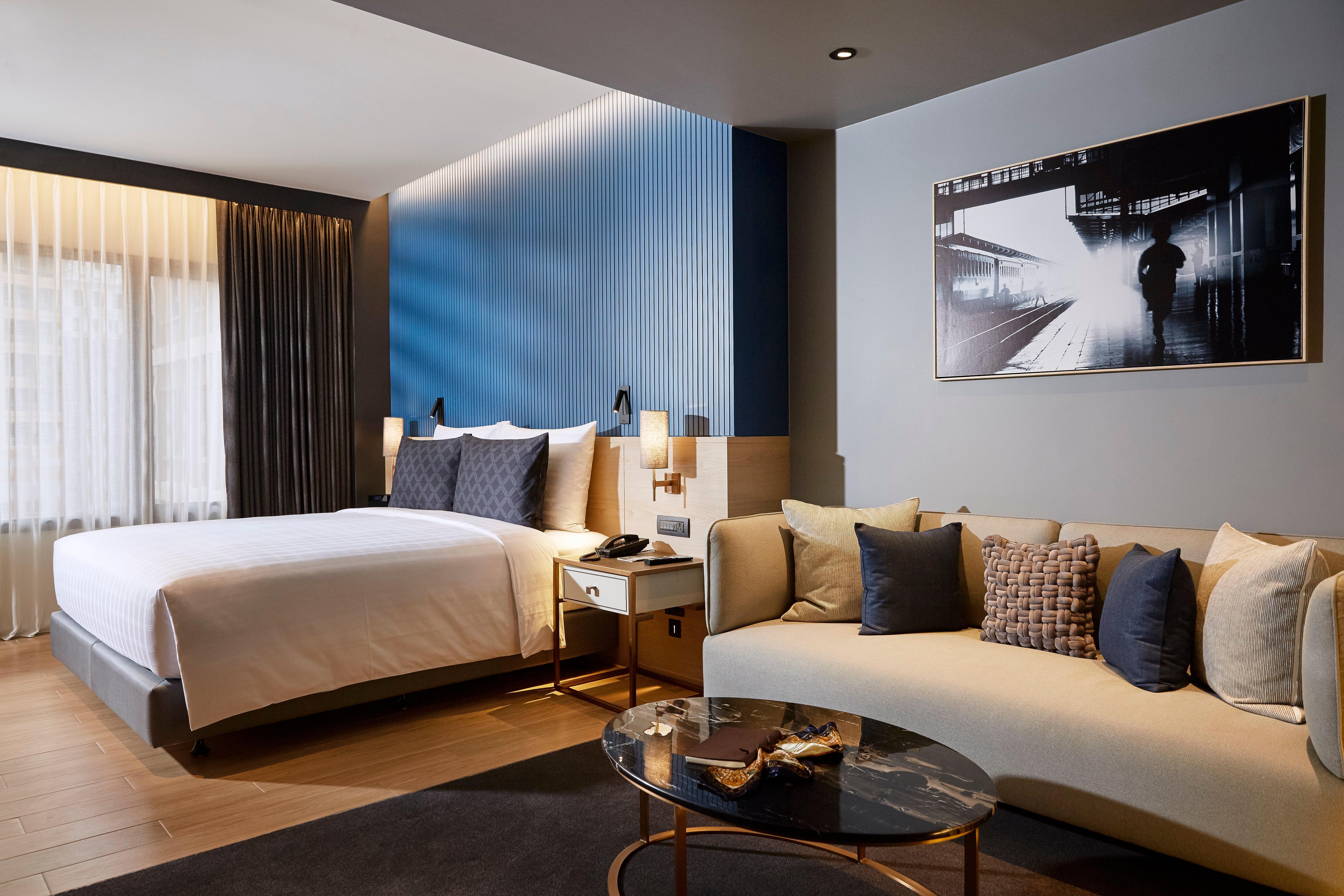 Hotel Sindhorn Midtown Bangkok, Vignette Collection By Ihg 5*