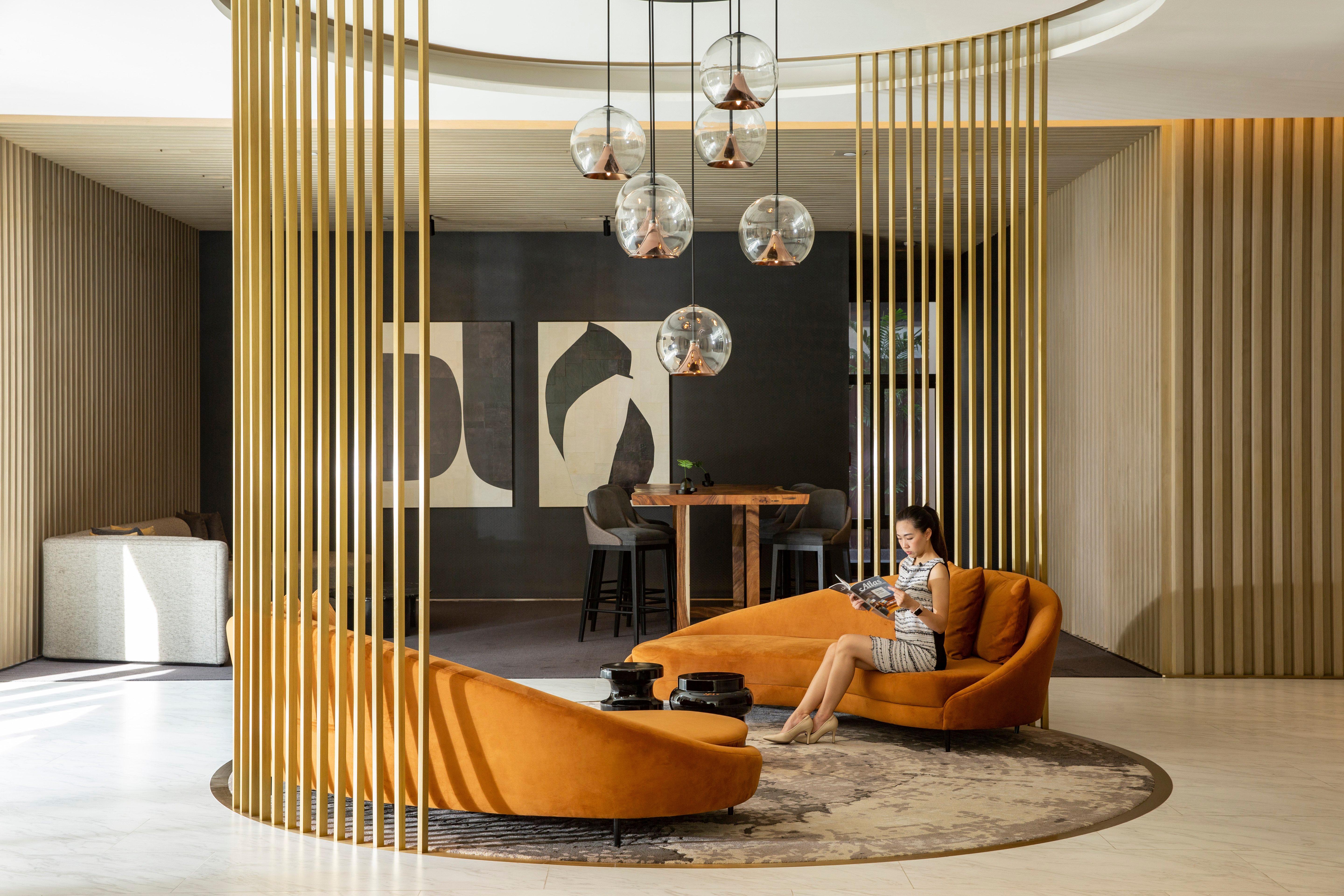 Sindhorn Midtown Bangkok, Vignette Collection By Ihg Hotel