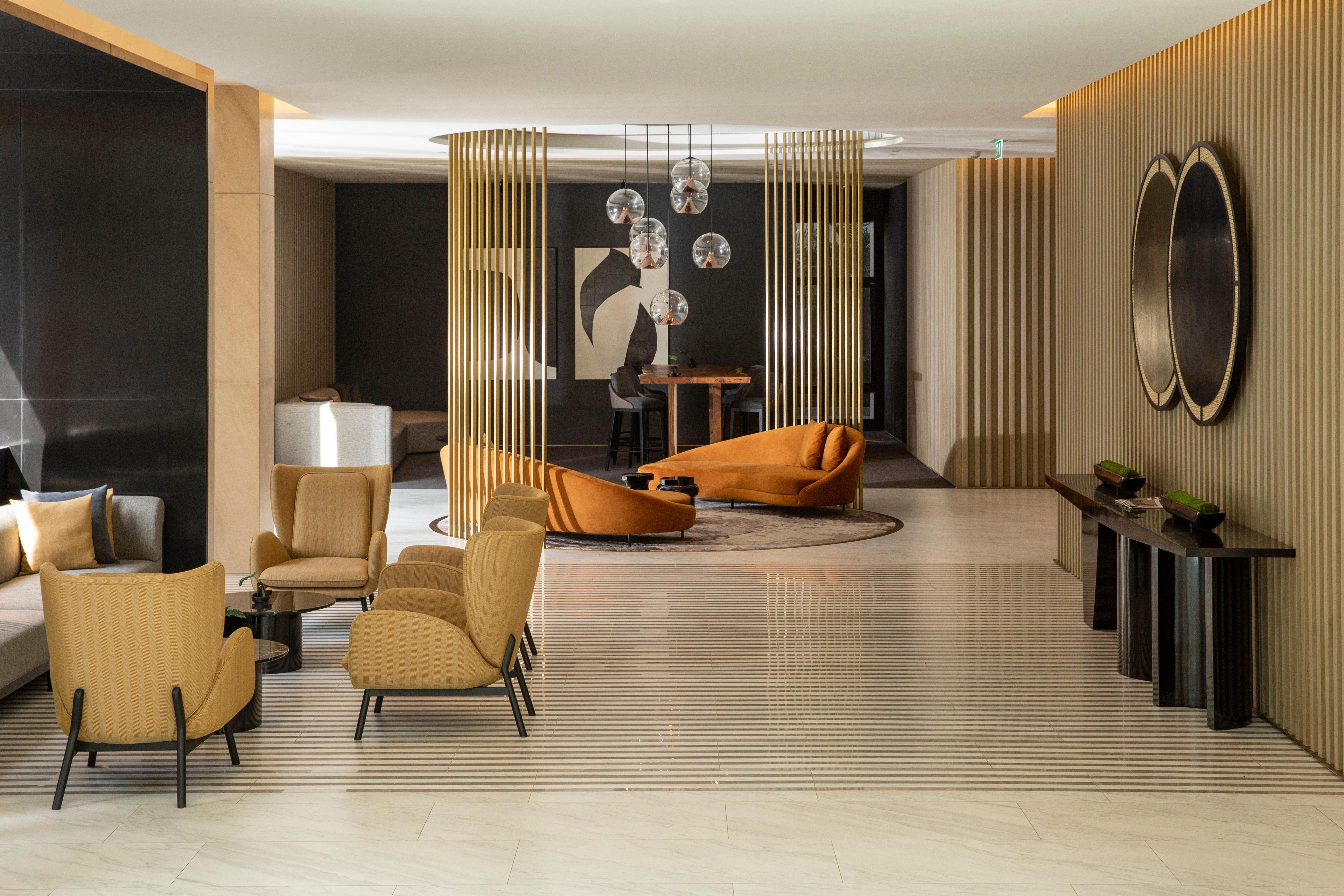 Sindhorn Midtown Bangkok, Vignette Collection By Ihg Hotel