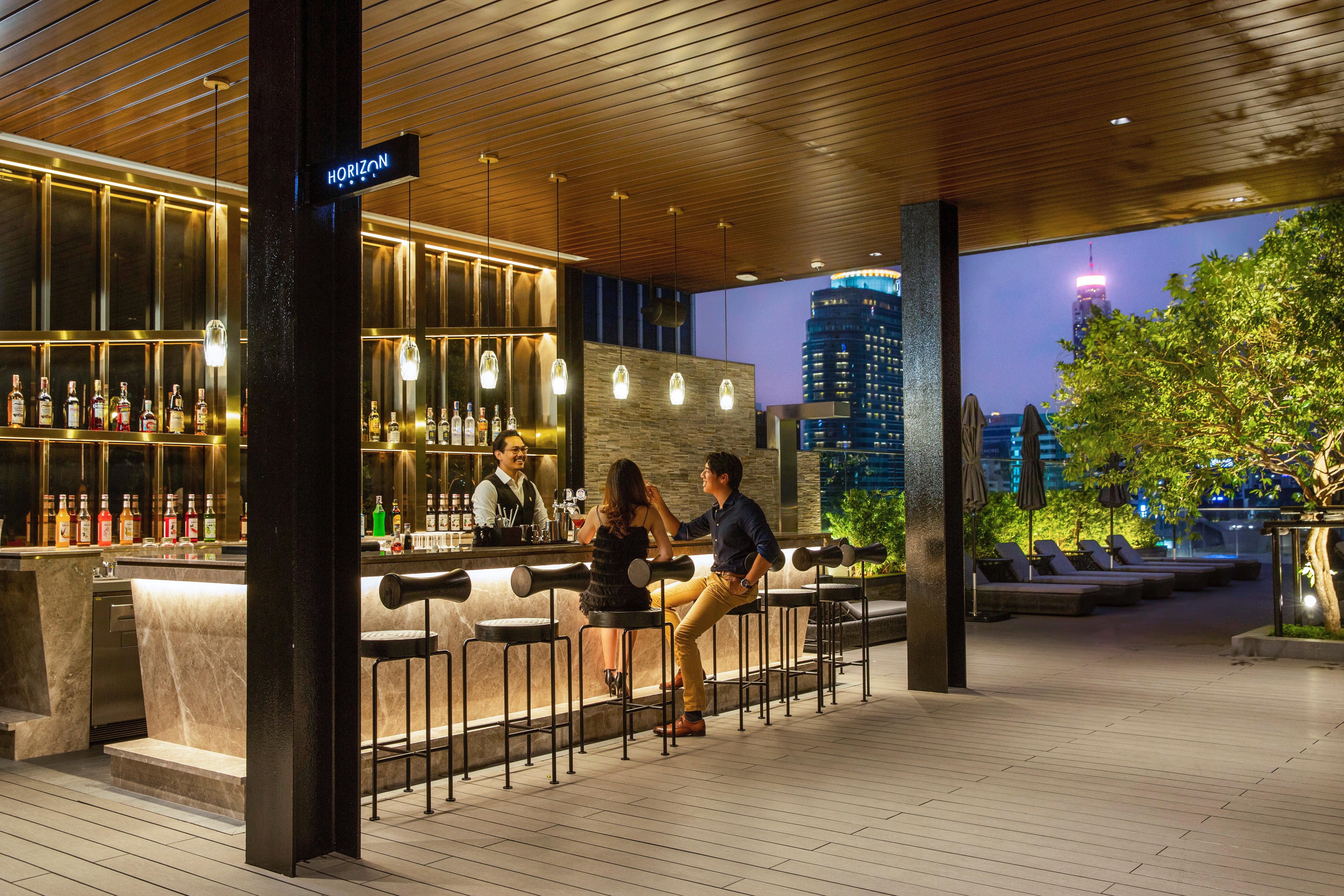 Sindhorn Midtown Bangkok, Vignette Collection By Ihg Bangkok