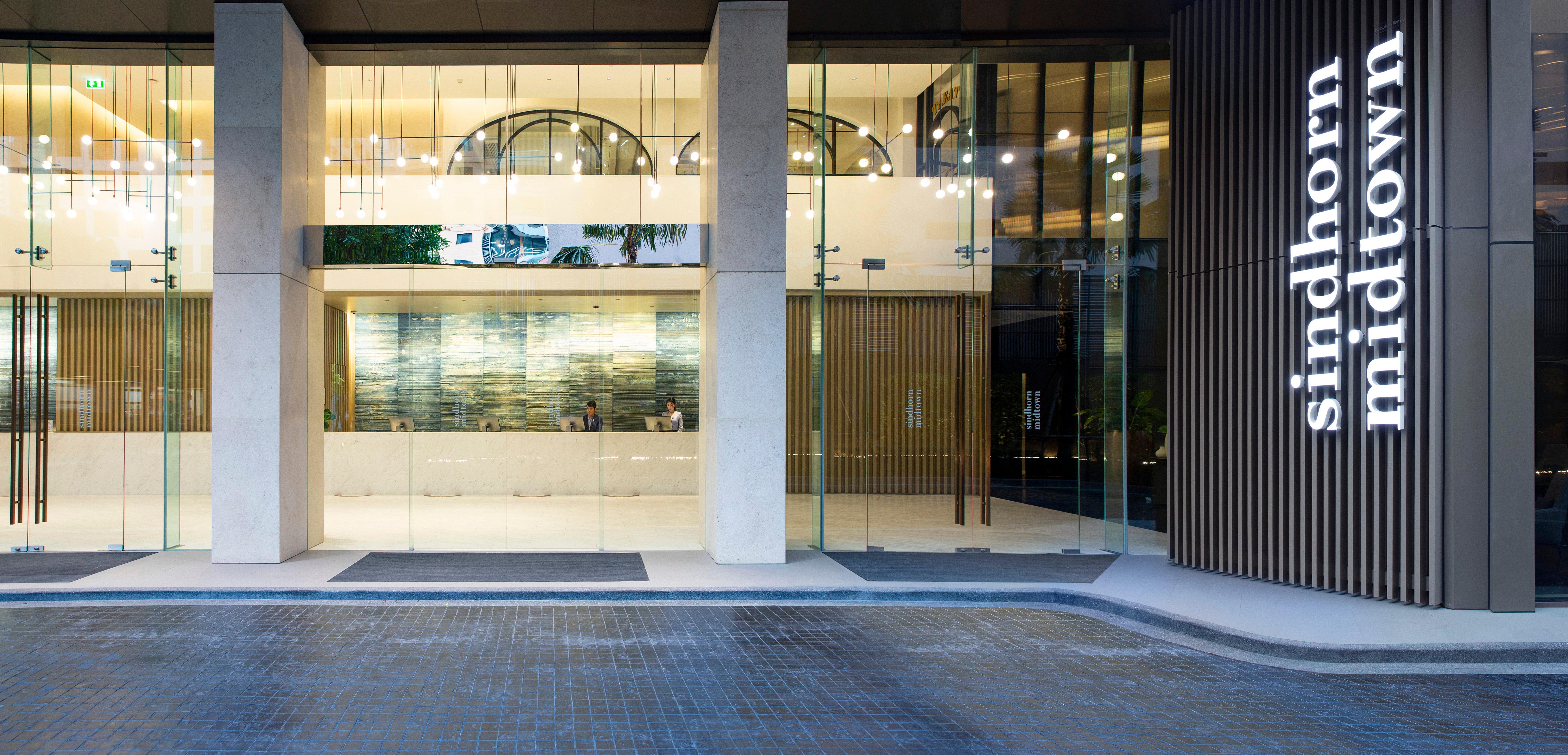 Sindhorn Midtown Bangkok, Vignette Collection By Ihg Bangkok