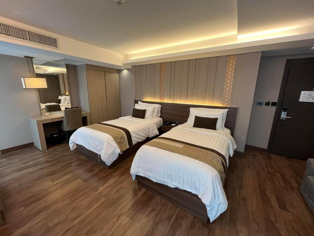 Arte Hotel - Sha Extra Plus 4* Bangkok