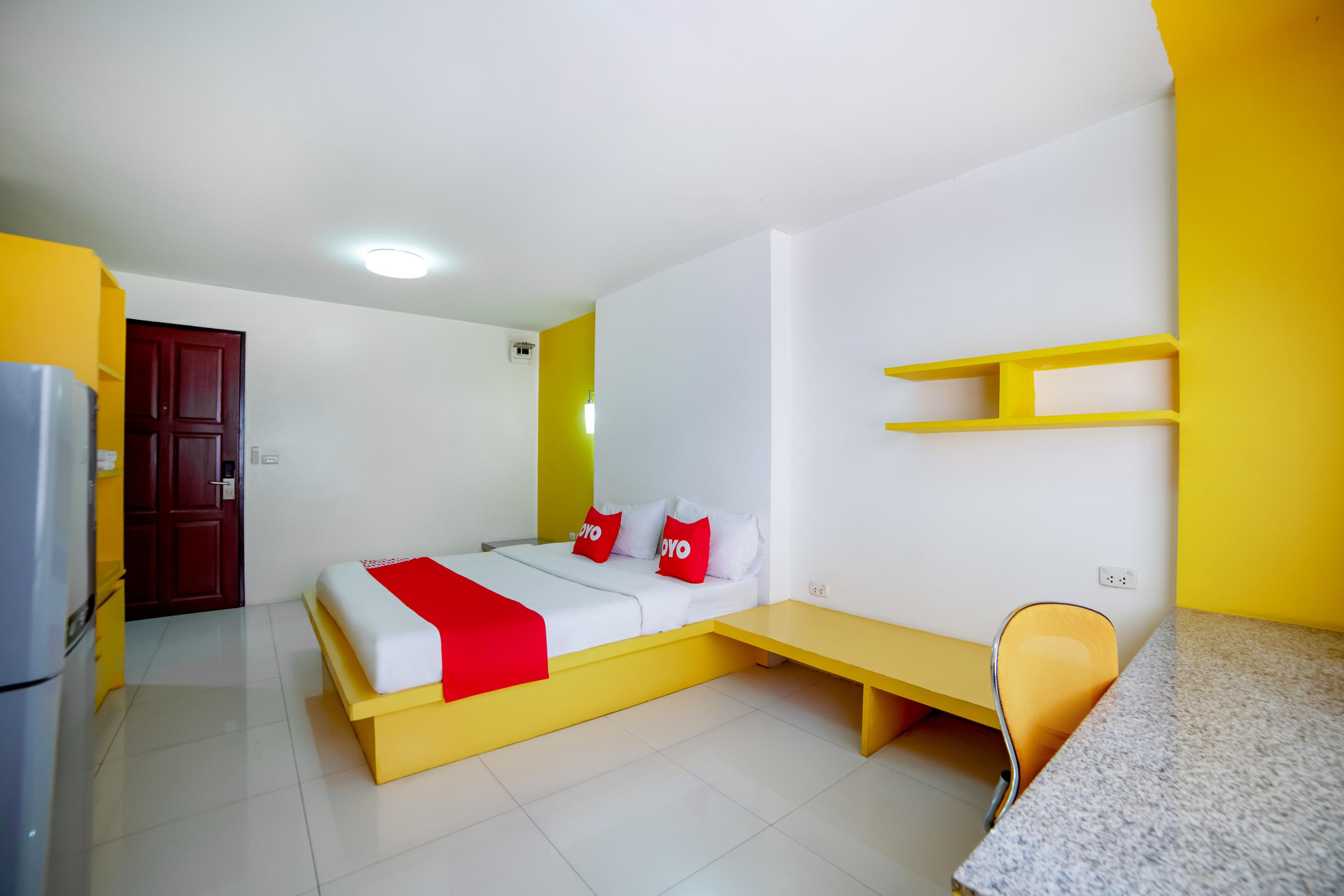 Oyo 460 Int Place Hotel 2*
