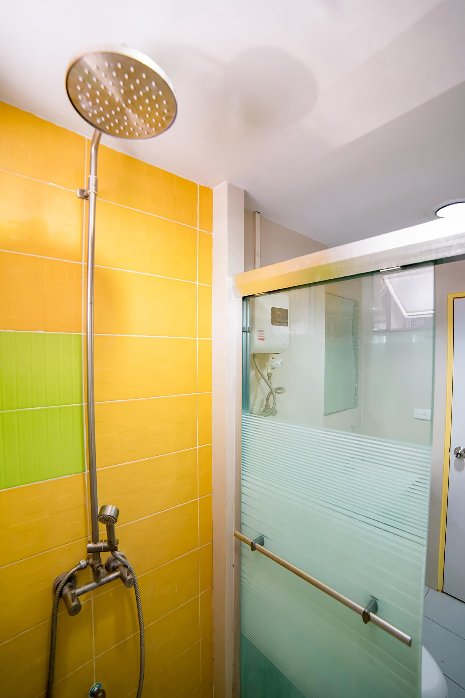 Hotel Oyo 460 Int Place Bangkok