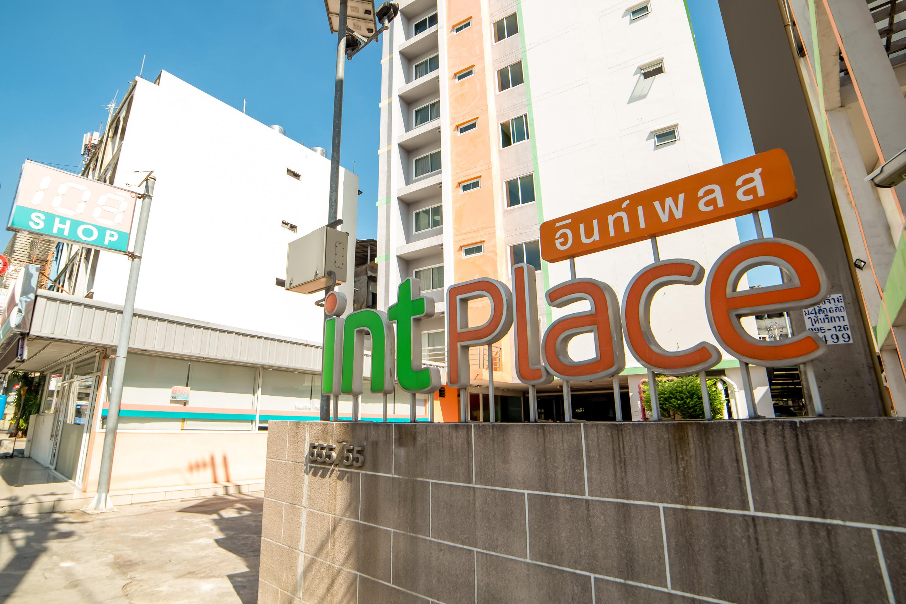 Oyo 460 Int Place Hotel Bangkok