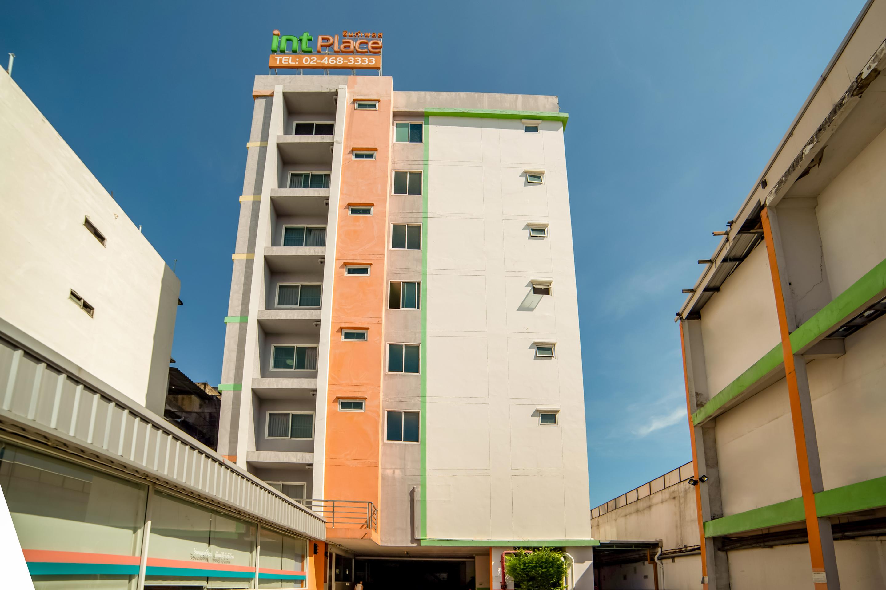Oyo 460 Int Place Hotel