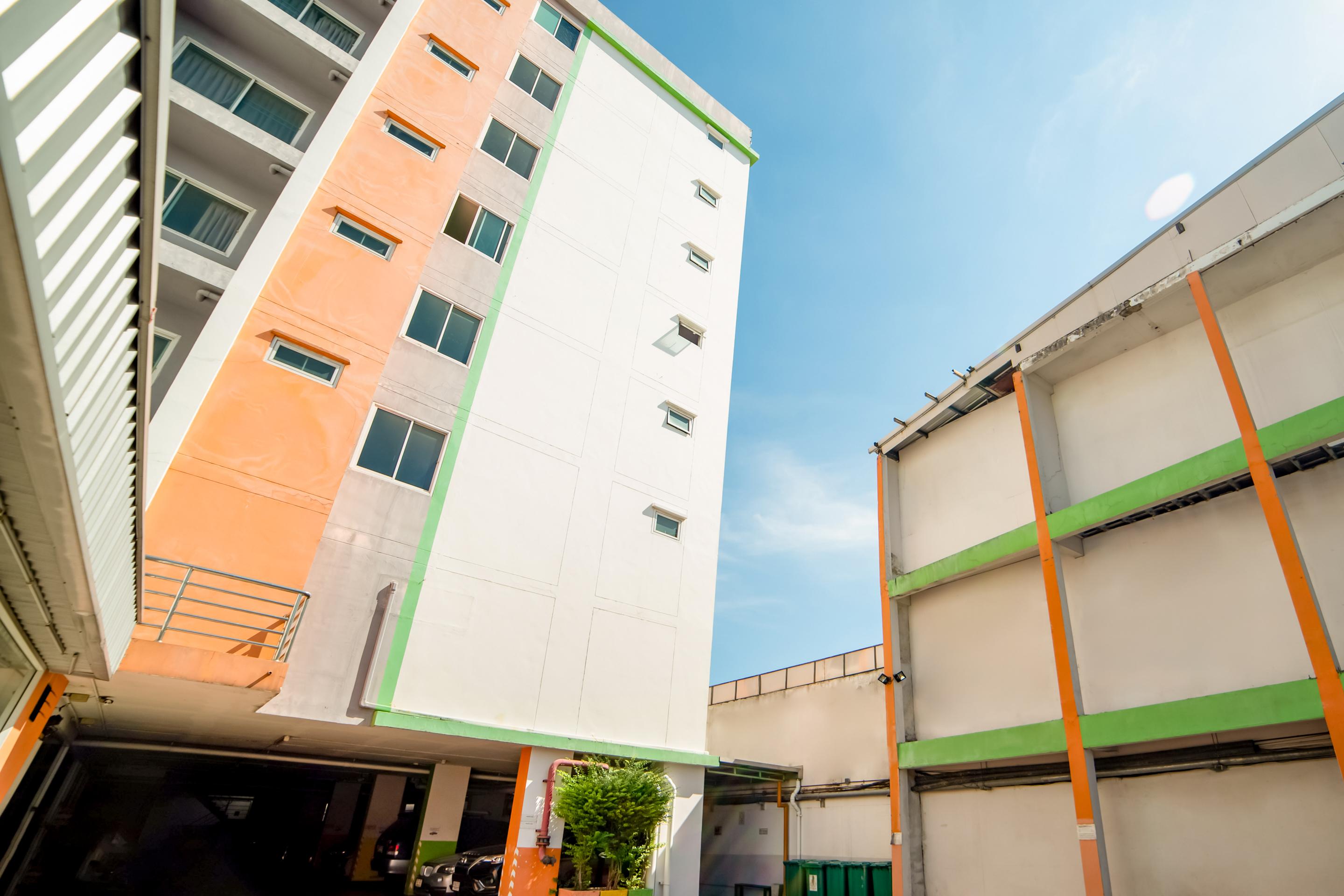 Hotel Oyo 460 Int Place Bangkok