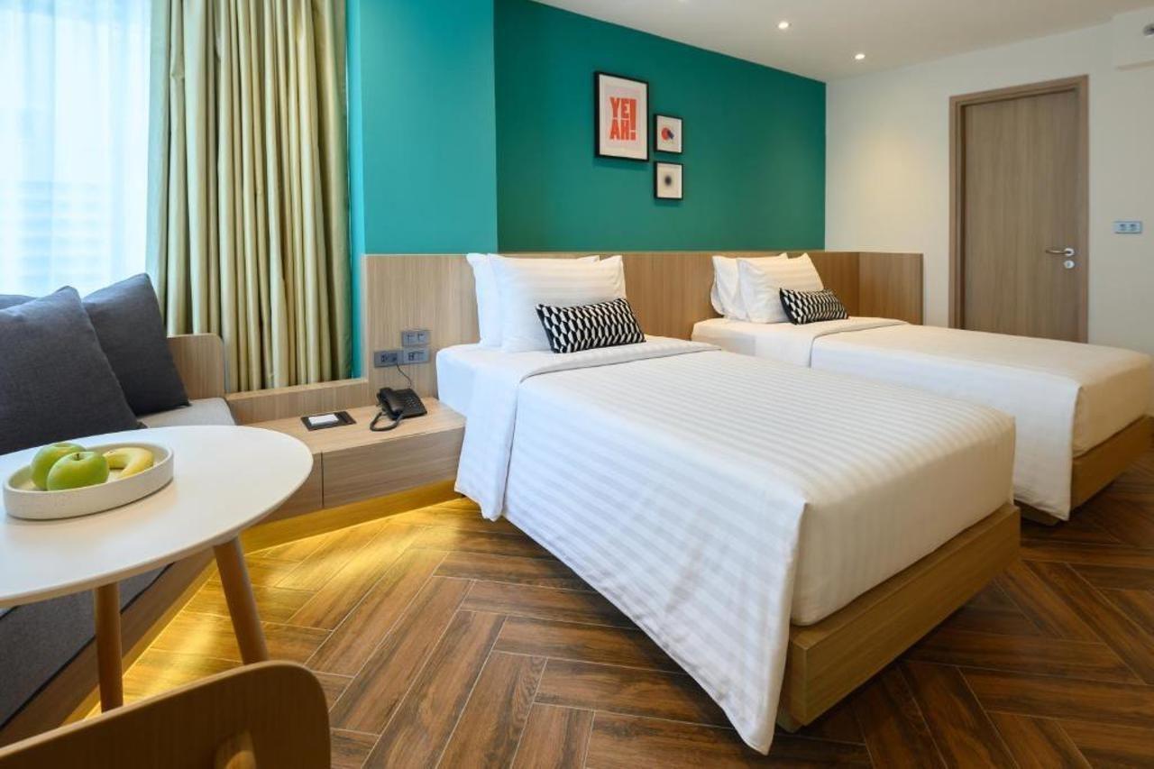 Hotel Sq Boutique Managed By The Ascott Limited