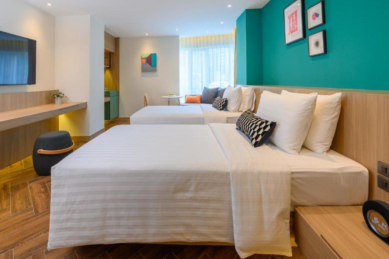 Sq Boutique Managed By The Ascott Limited Hotel
