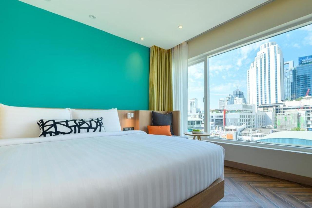 Sq Boutique Managed By The Ascott Limited Hotel