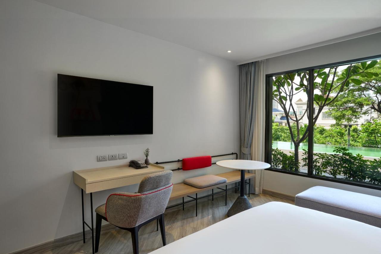 Oakwood Sukhumvit Hotel 5*