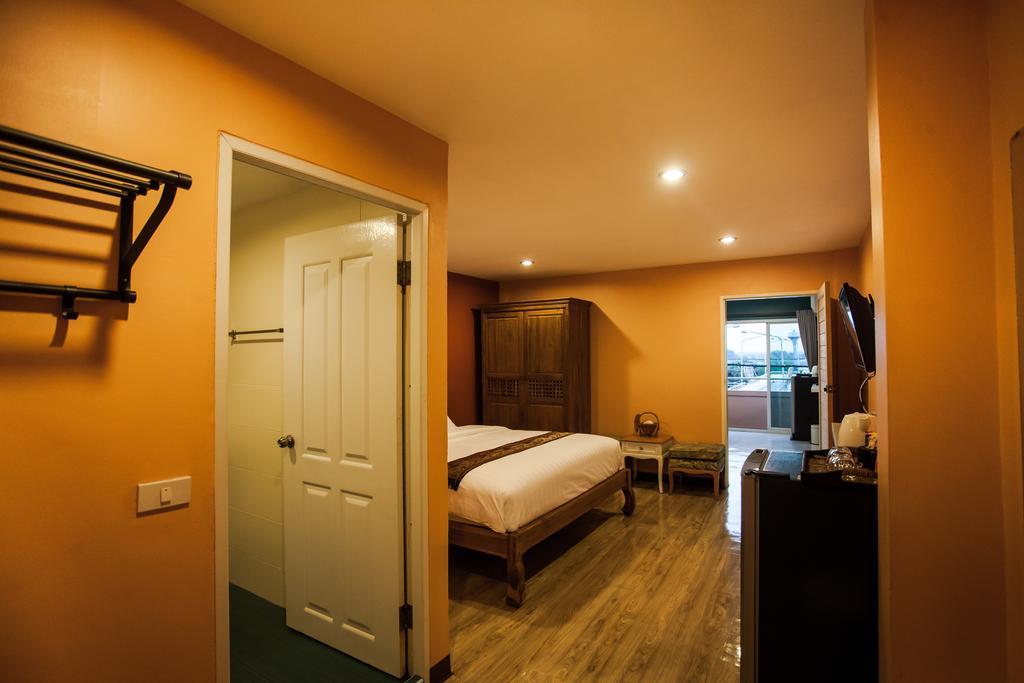 Hotel Phaphoom Boutique Banguecoque