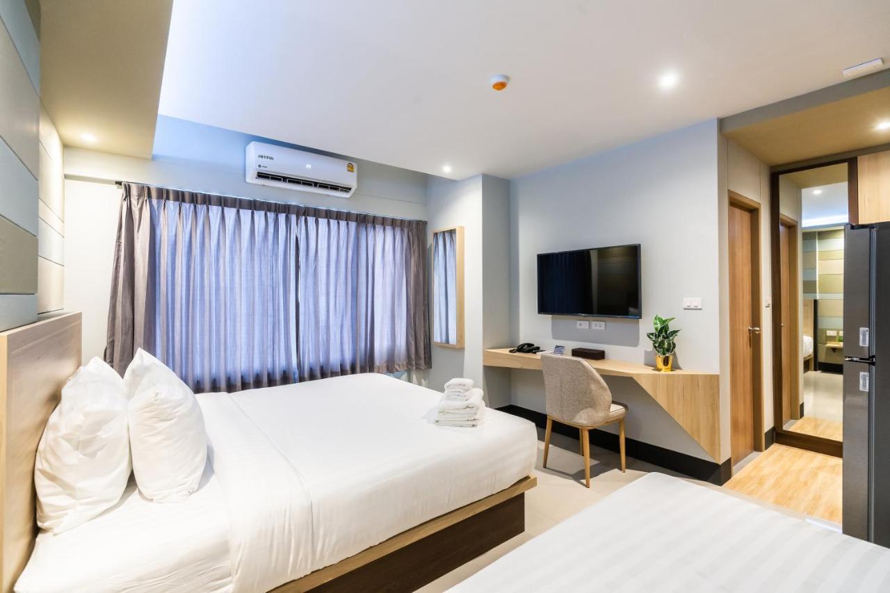 Hi Sotel Hotel Bangkok