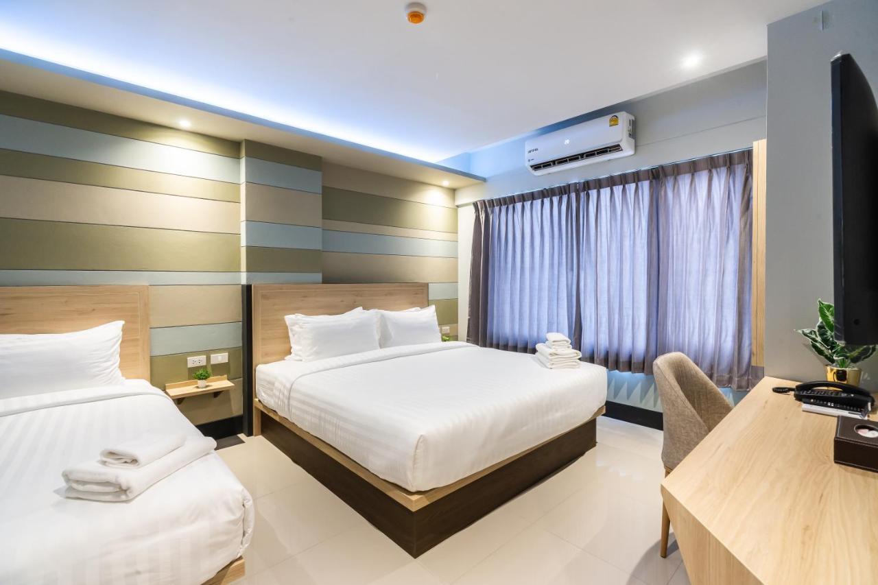Hi Sotel * Bangkok