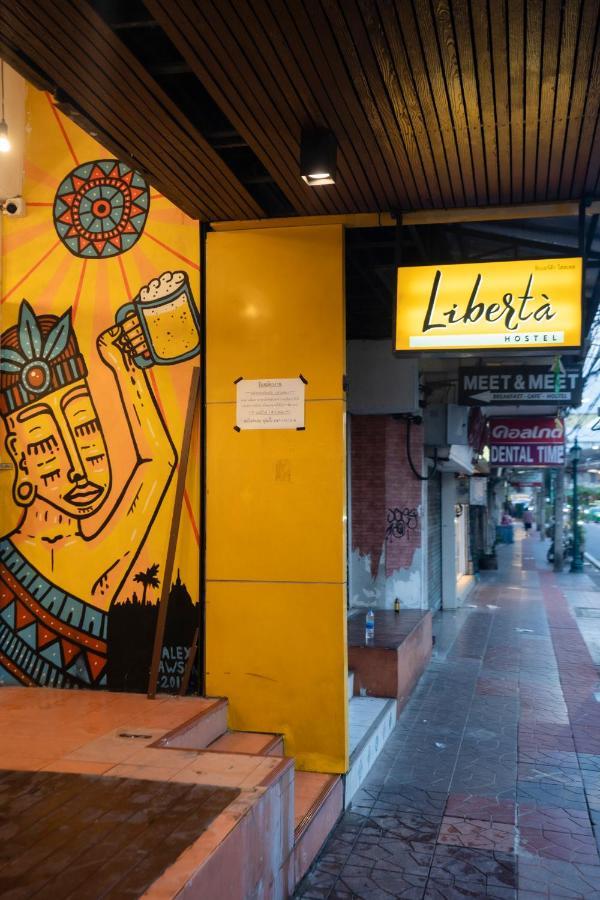 Hostel Liberta *