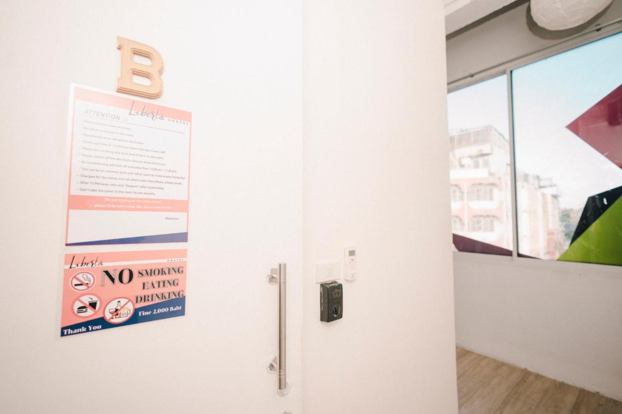 Hostel Liberta *