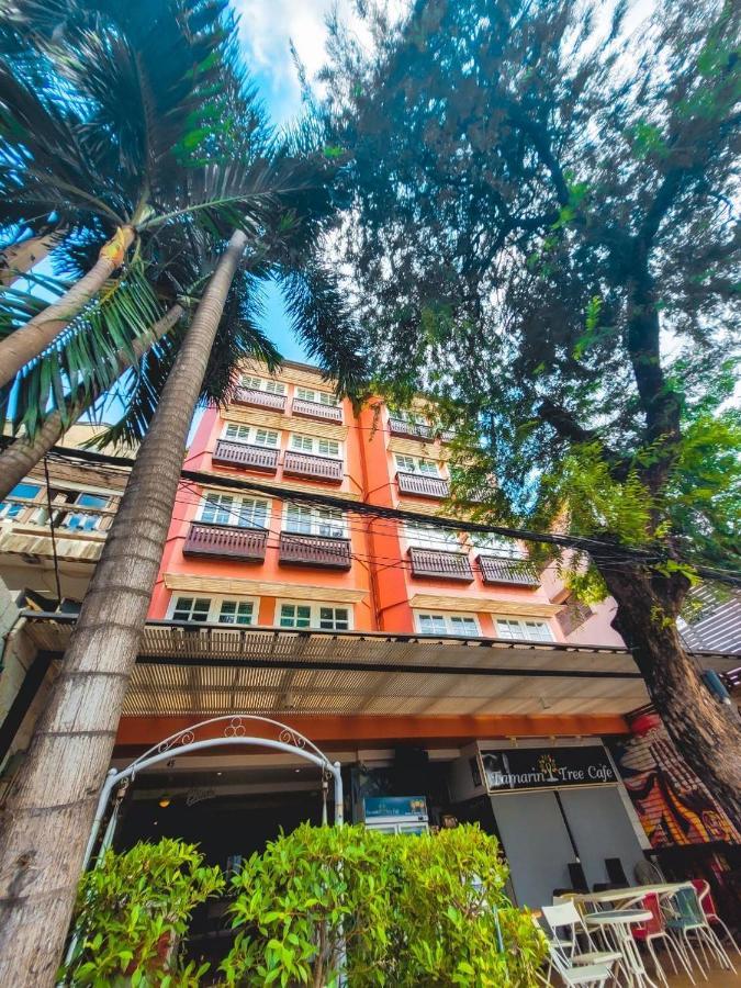 Albergue Bb House Rambuttri Bangkok