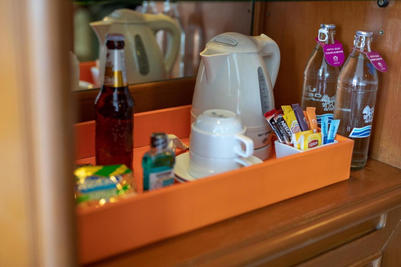 Lotus Sukhumvit 33 By Compass Hospitality Hotel Bangkok