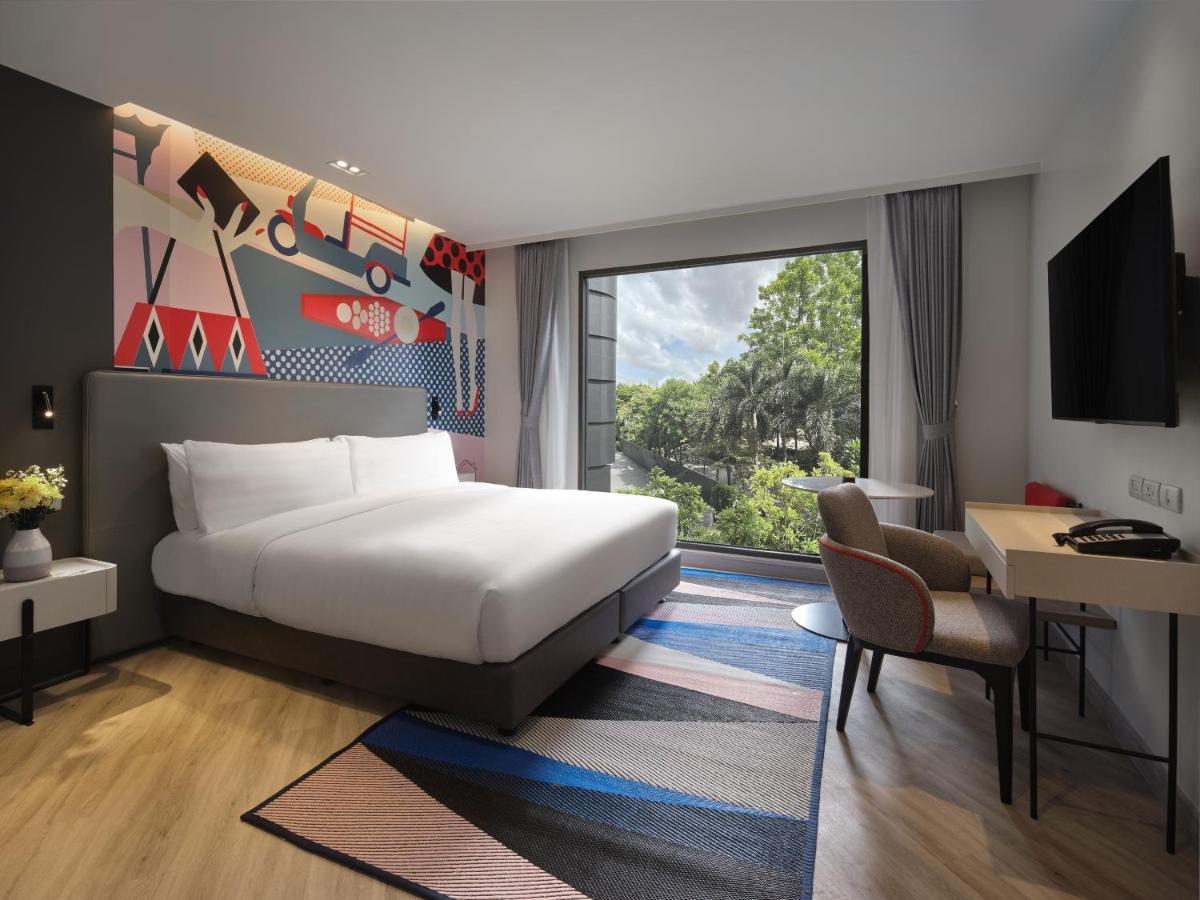 Oakwood Sukhumvit Hotel