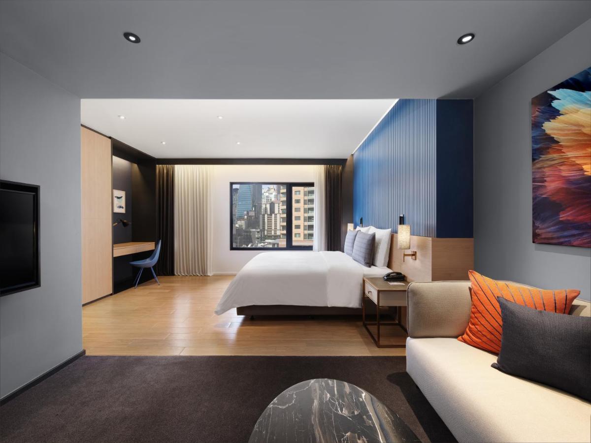 Hotel Sindhorn Midtown Bangkok, Vignette Collection By Ihg Bangkok