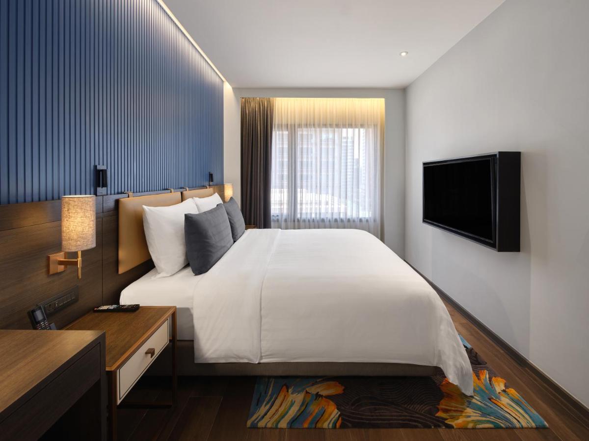 Hotel Sindhorn Midtown Bangkok, Vignette Collection By Ihg 5*