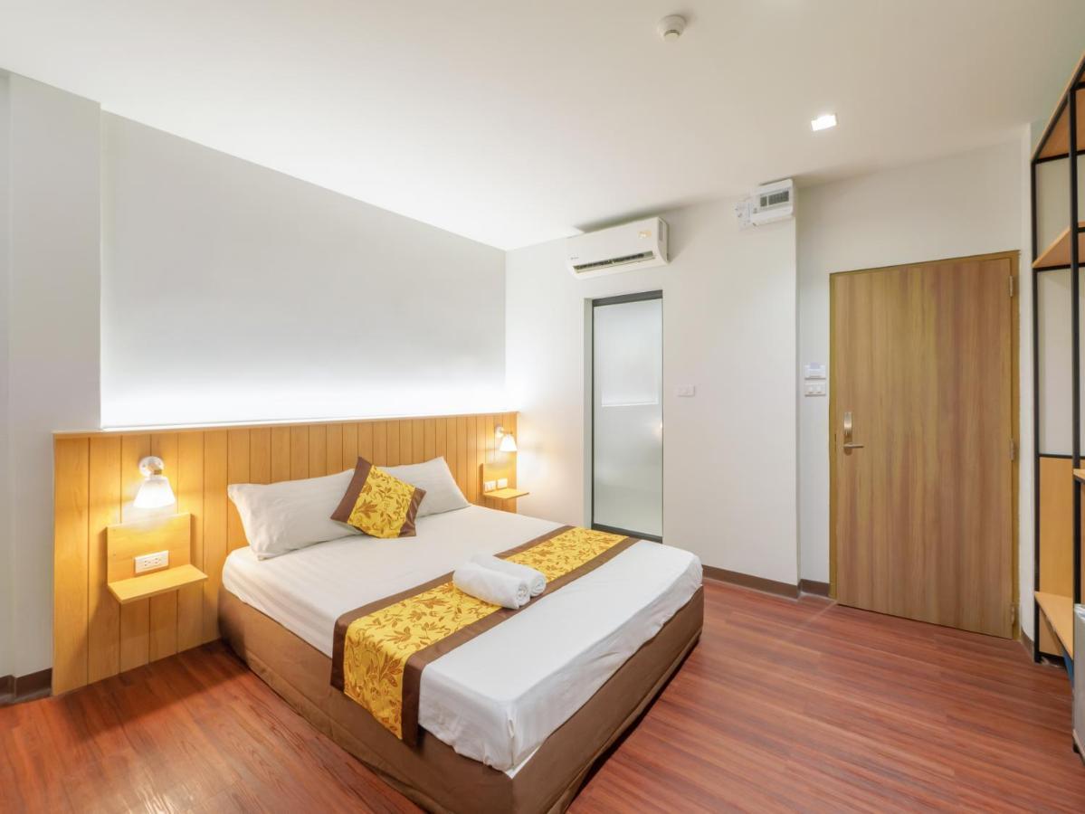 Watergate Aparthotel Bangkok