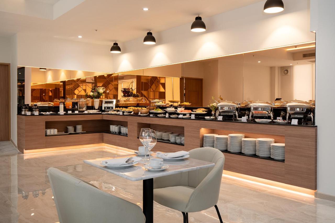 Thaya 5* Bangkok