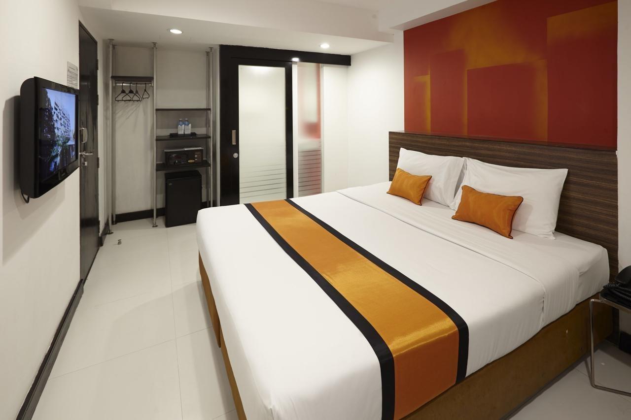Anya Nana At Sukhumvit - Sha Extra Plus Hotel Bangkok