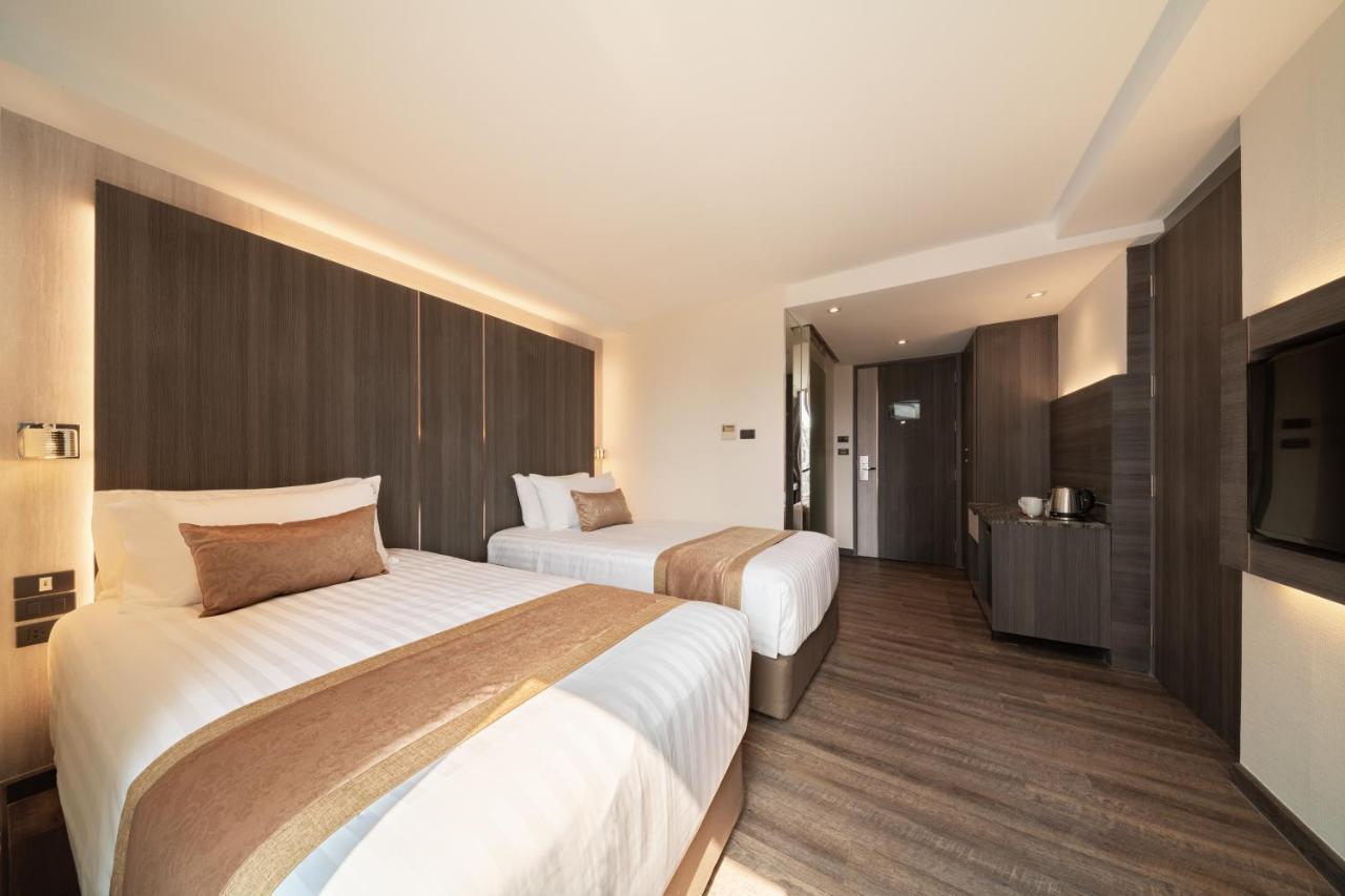 Aspira Parc Sukhumvit 22 4* Bangkok