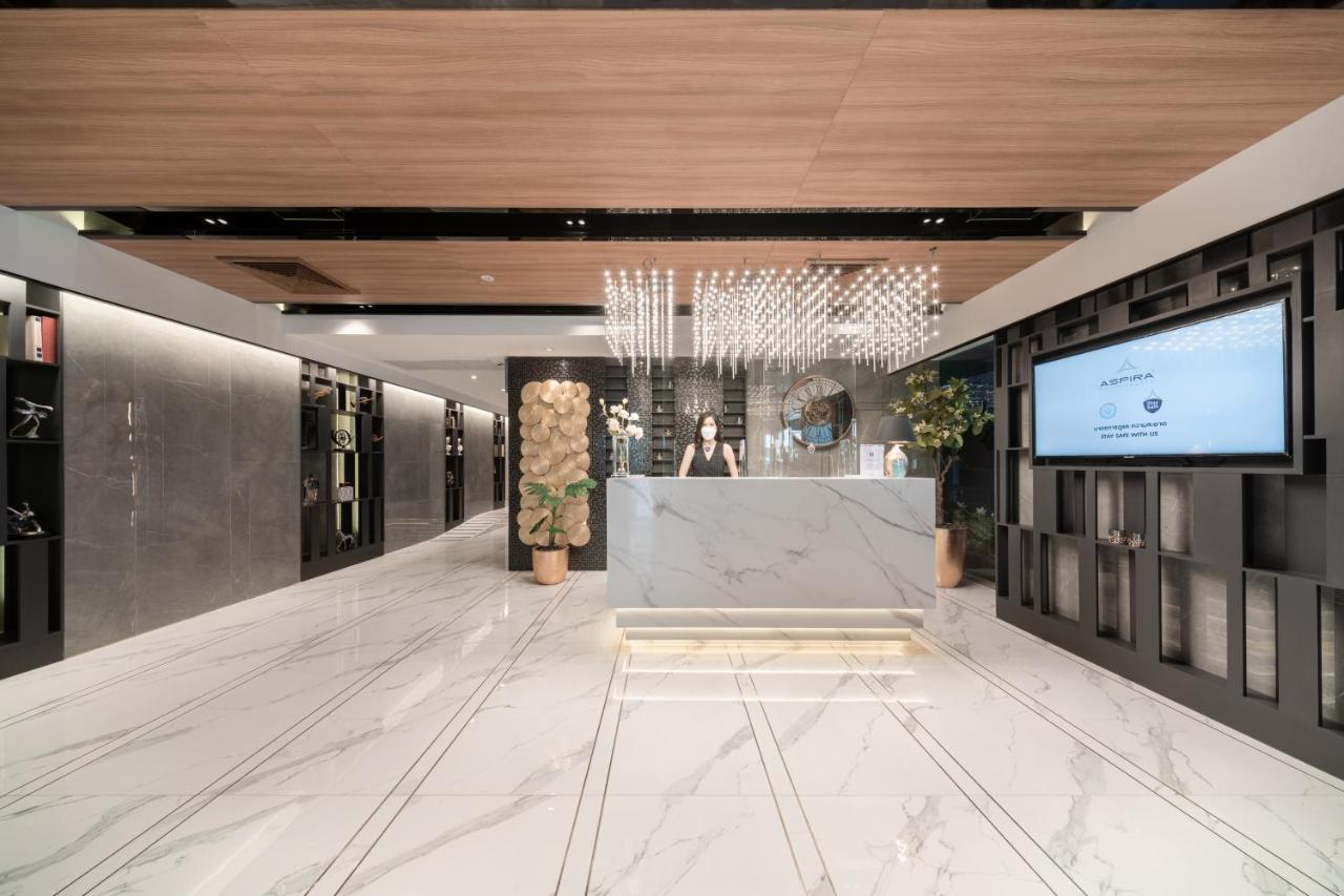 Aspira Parc Sukhumvit 22 Hotel Bangkok