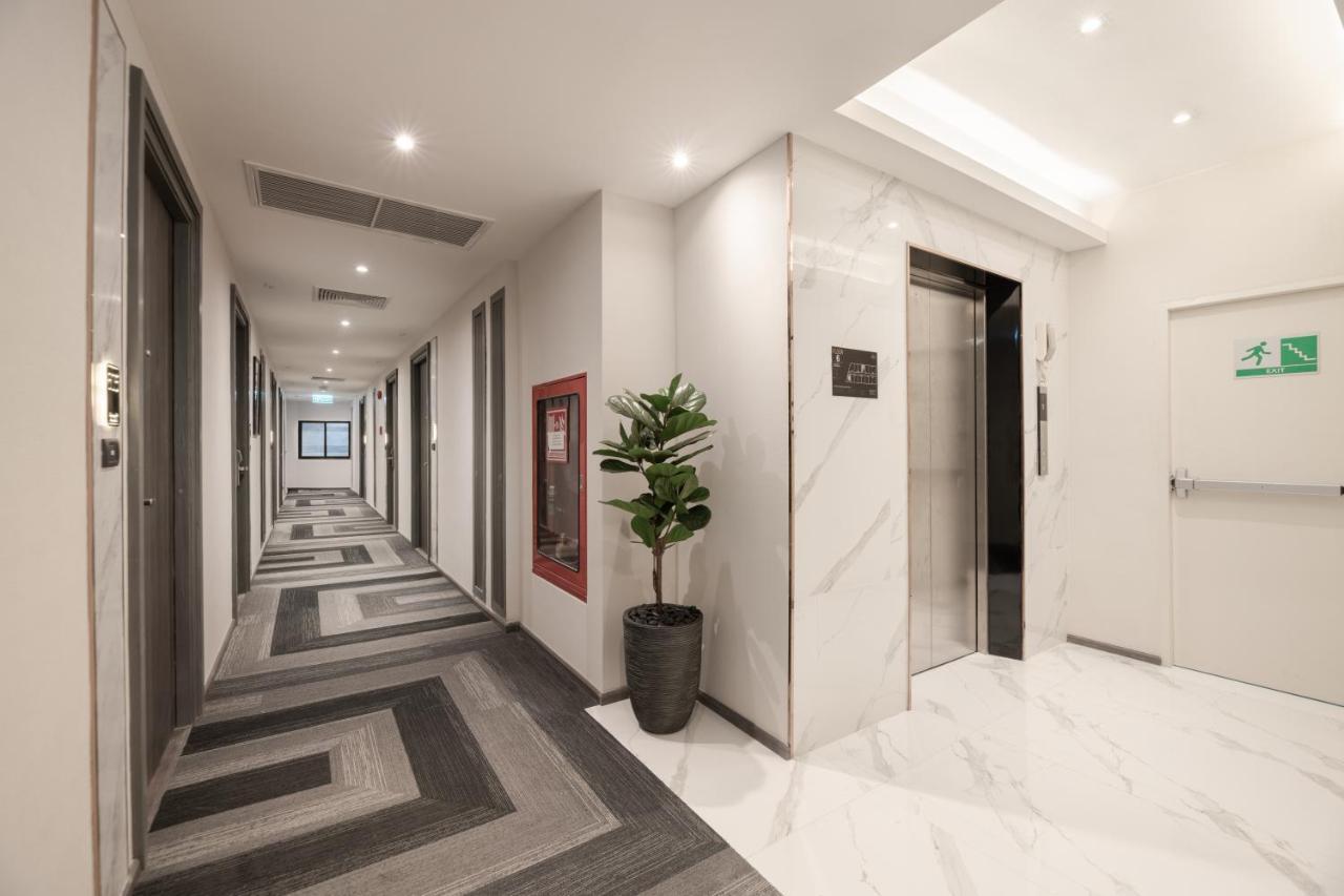 Aspira Parc Sukhumvit 22 Hotel 4*
