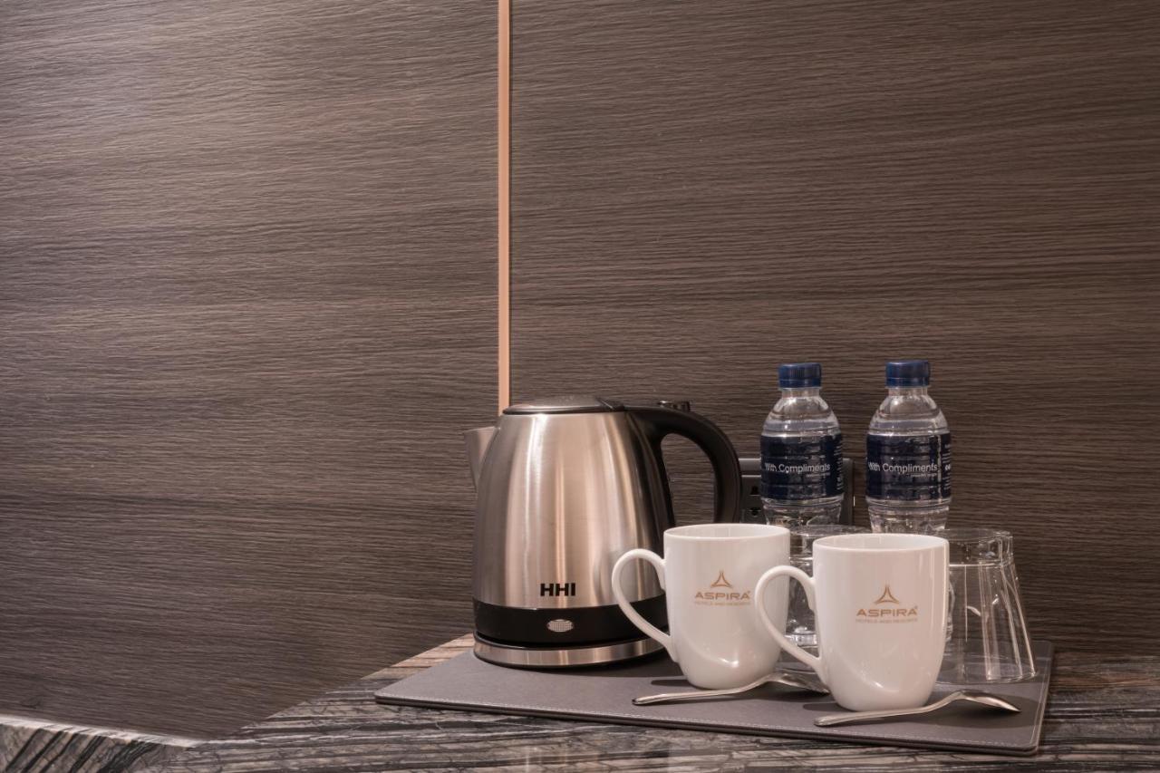Hotel Aspira Parc Sukhumvit 22 Bangkok