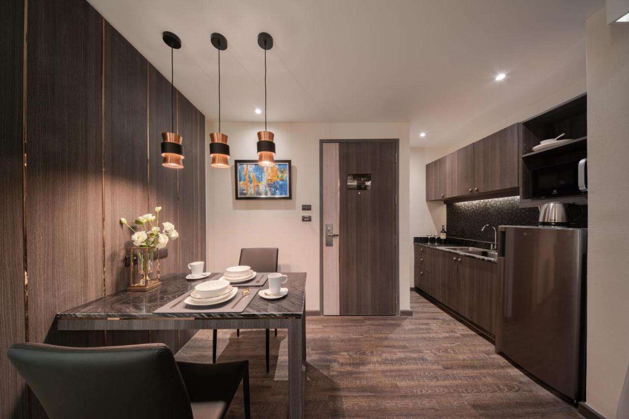 Aspira Parc Sukhumvit 22 Hotel 4*