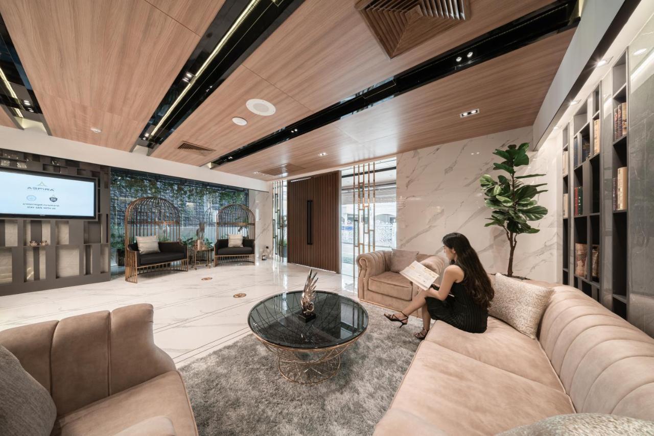 Aspira Parc Sukhumvit 22 Hotel