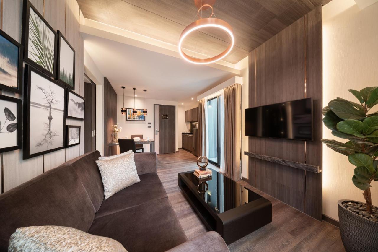 Aspira Parc Sukhumvit 22 Hotel