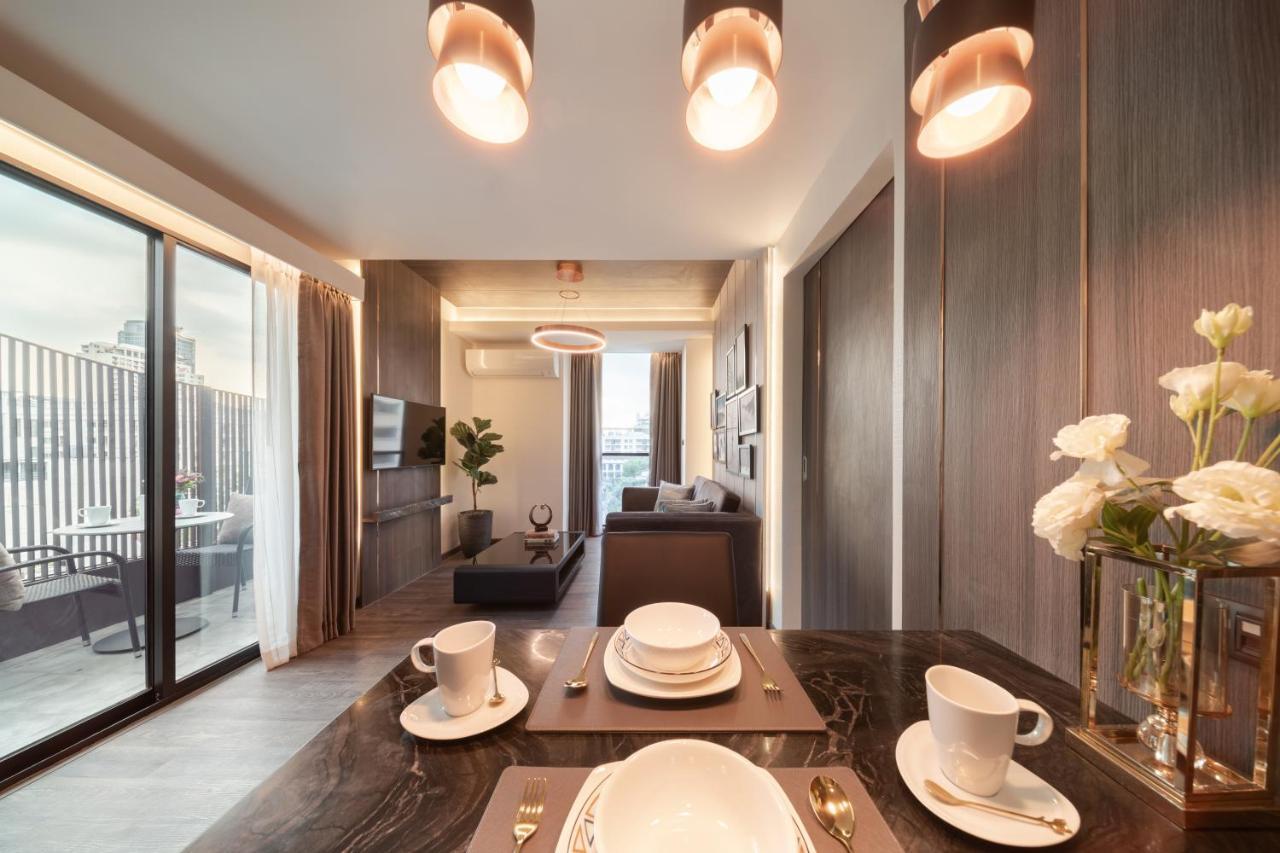 Hotel Aspira Parc Sukhumvit 22