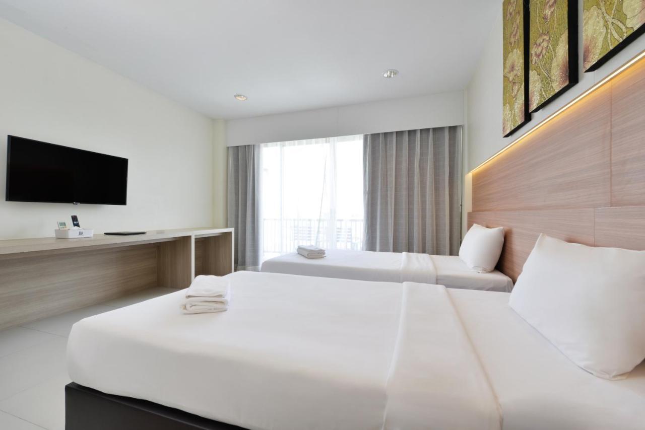 Hotel Grand Bs Airport Suvarnabhumi Bangkok
