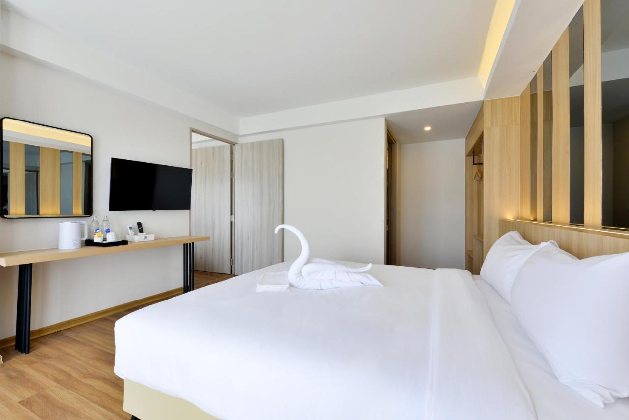 Hotel Grand Bs Airport Suvarnabhumi Bangkok
